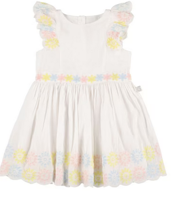 ABITO RICAMATO STELLA MC CARTNEY