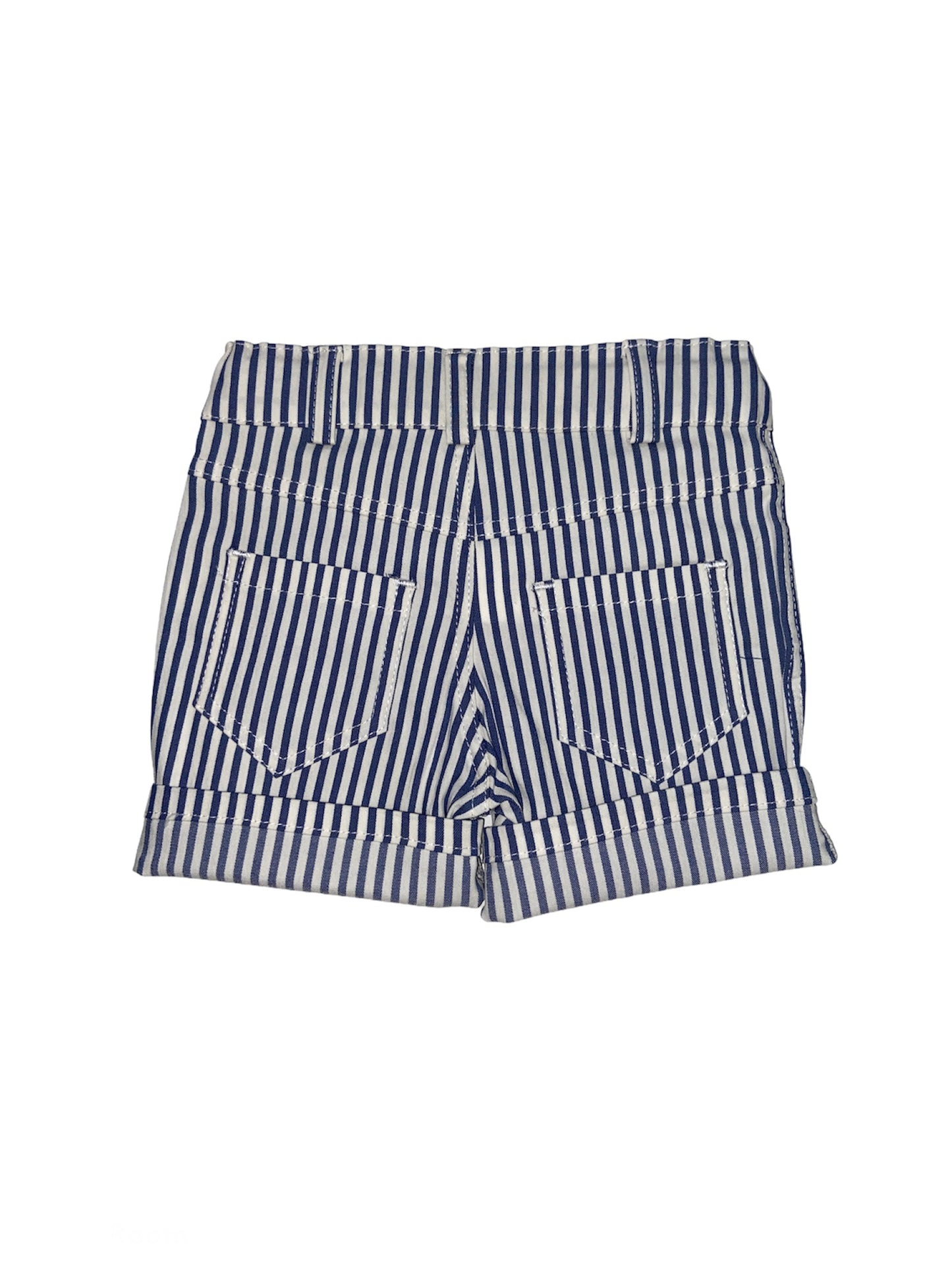 PANTALONCINO RIGHE