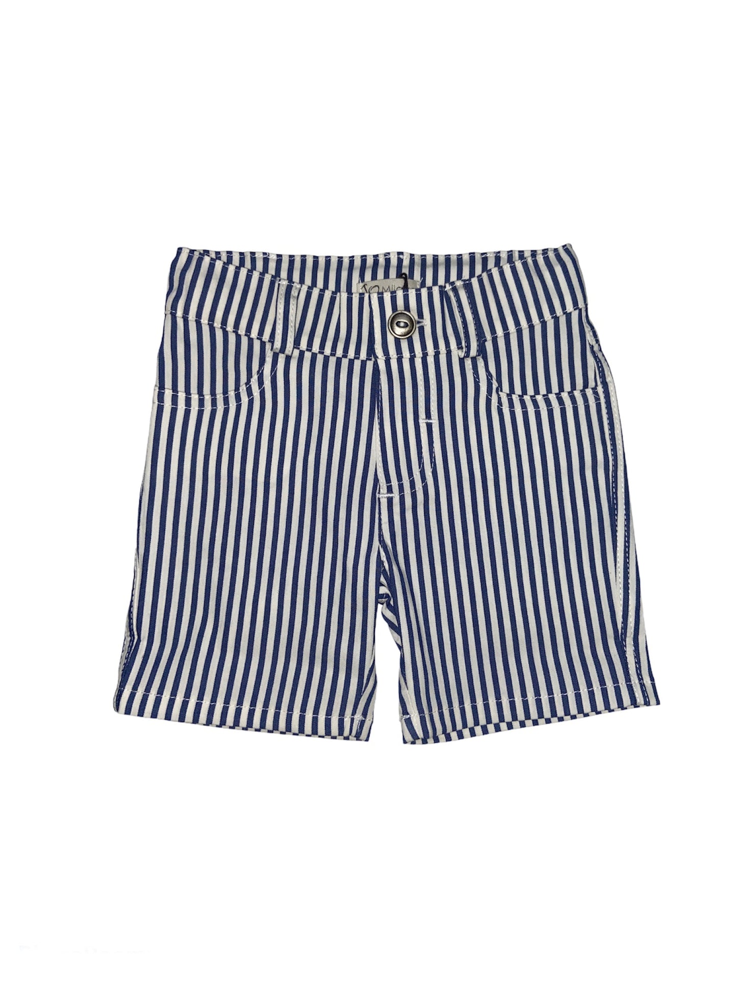 PANTALONCINO RIGHE