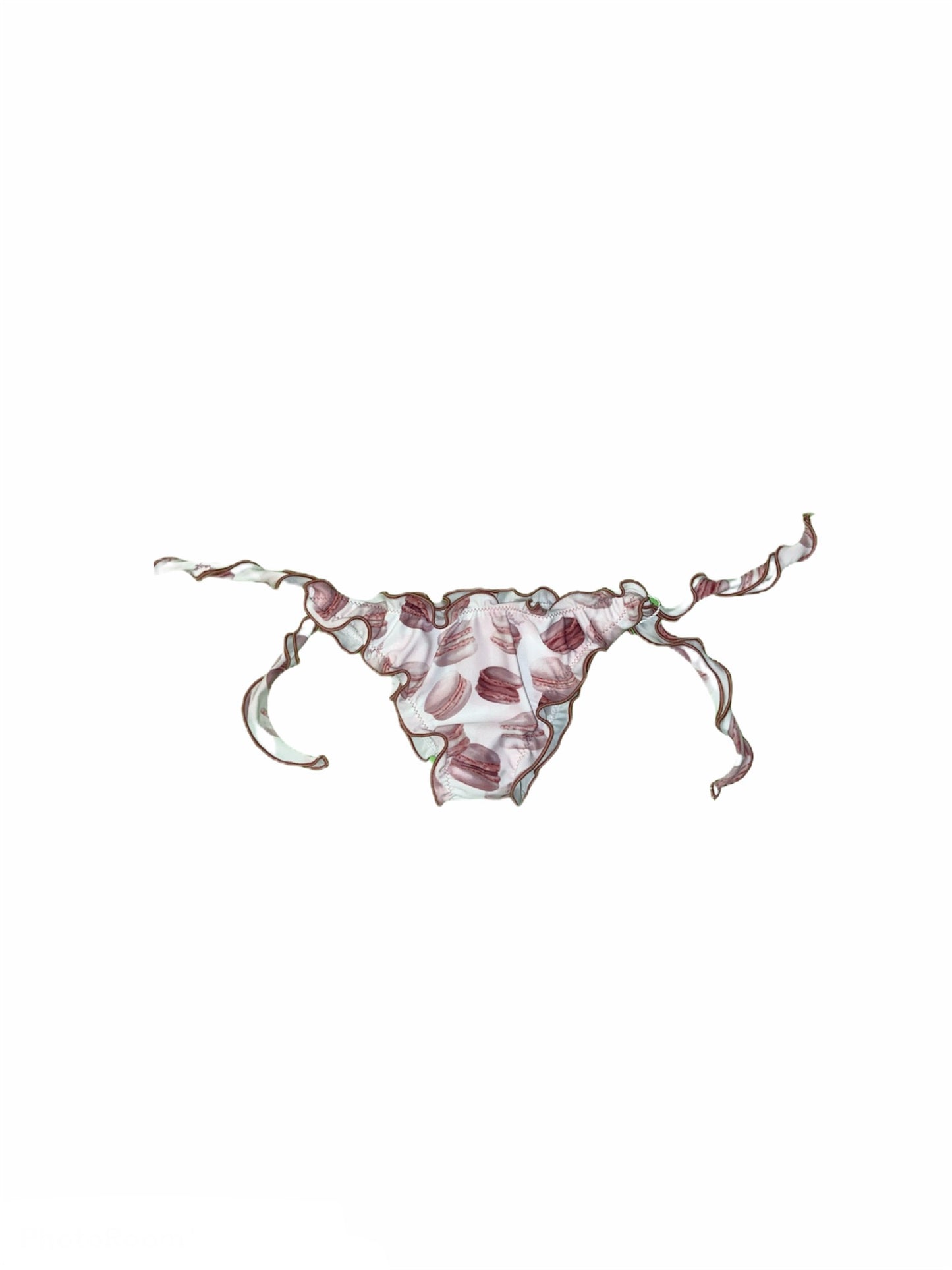 COSTUME BIMBA MACARONS
