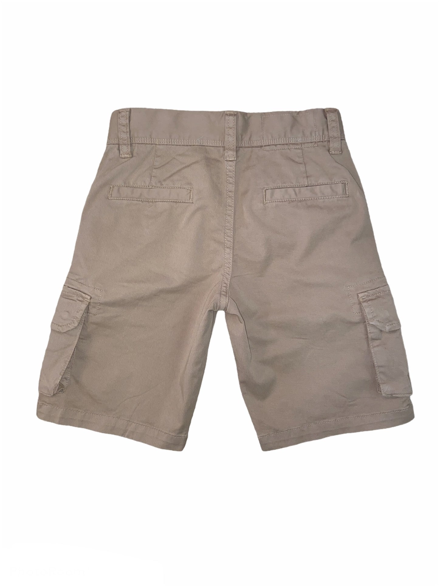 BERMUDA CARGO BEIGE
