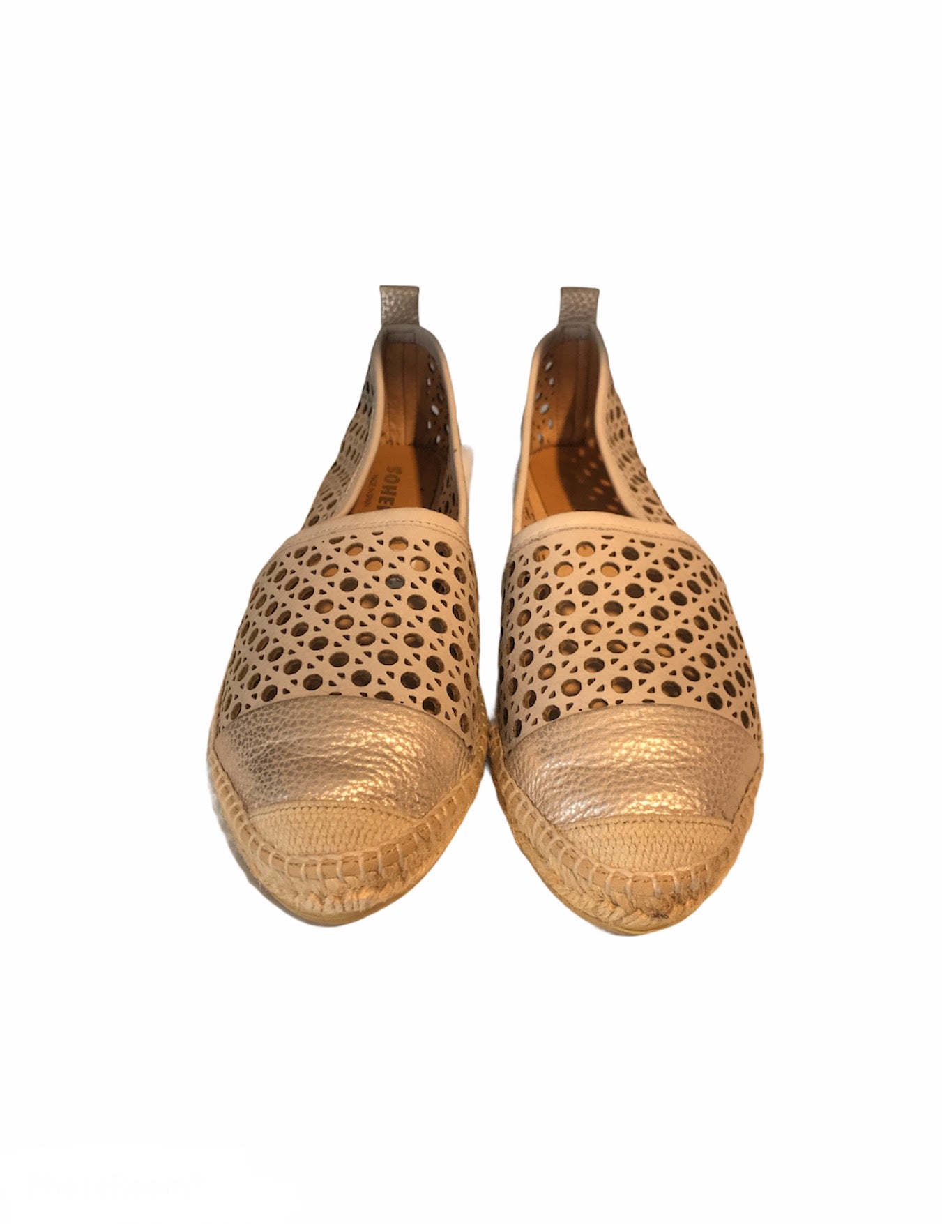 ESPADRILLAS PELLE