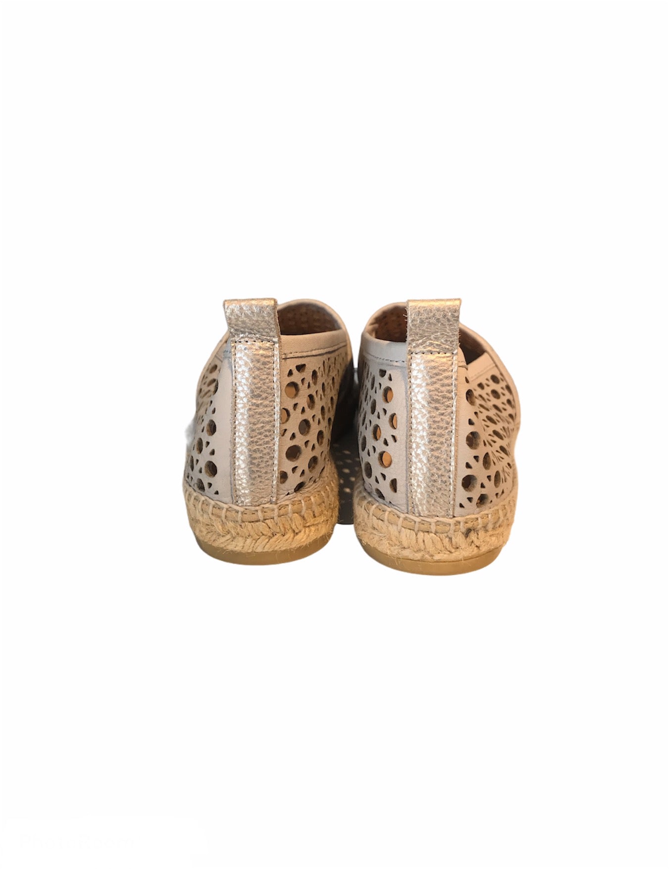 ESPADRILLAS PELLE