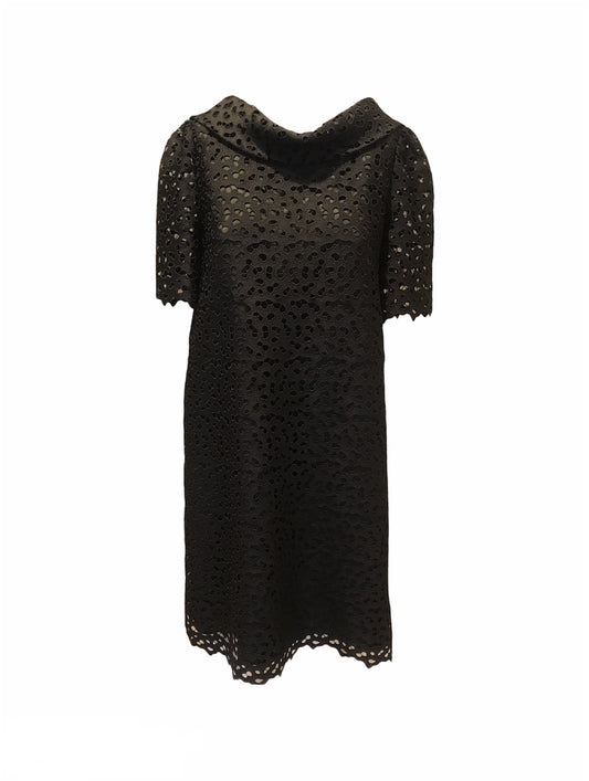 ABITO BOUTIQUE MOSCHINO NERO