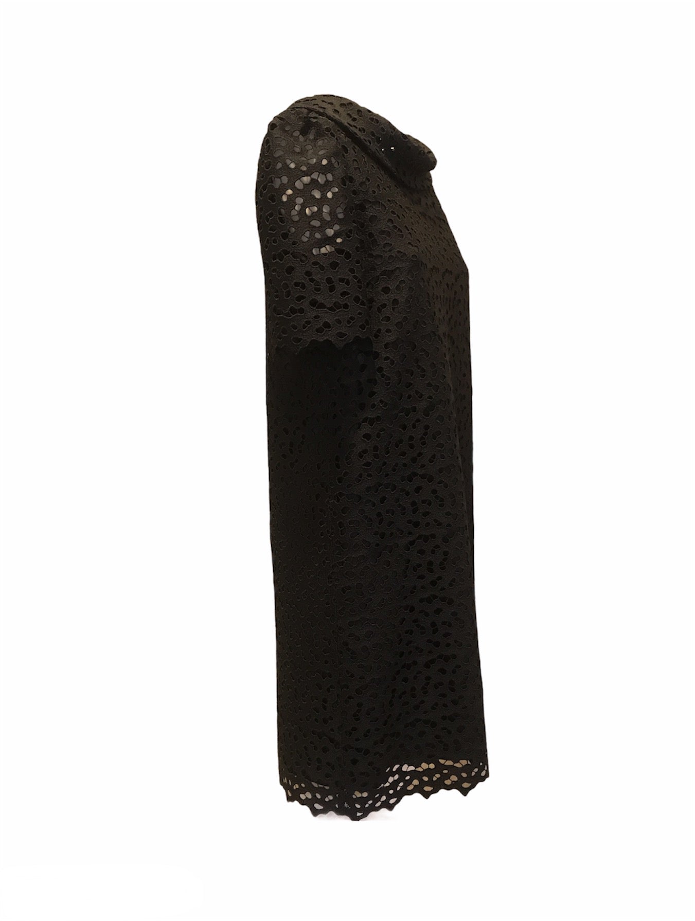 ABITO BOUTIQUE MOSCHINO NERO