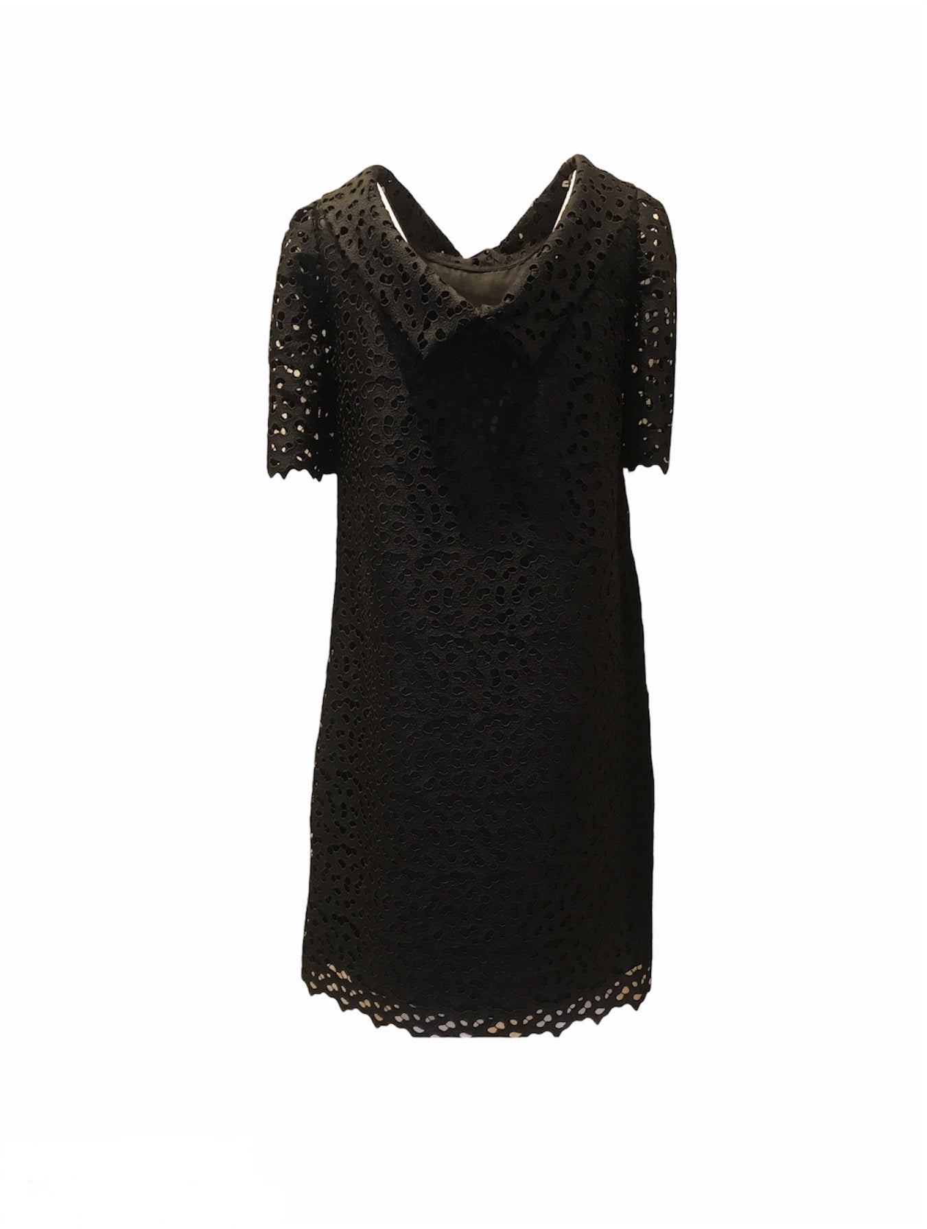 ABITO BOUTIQUE MOSCHINO NERO