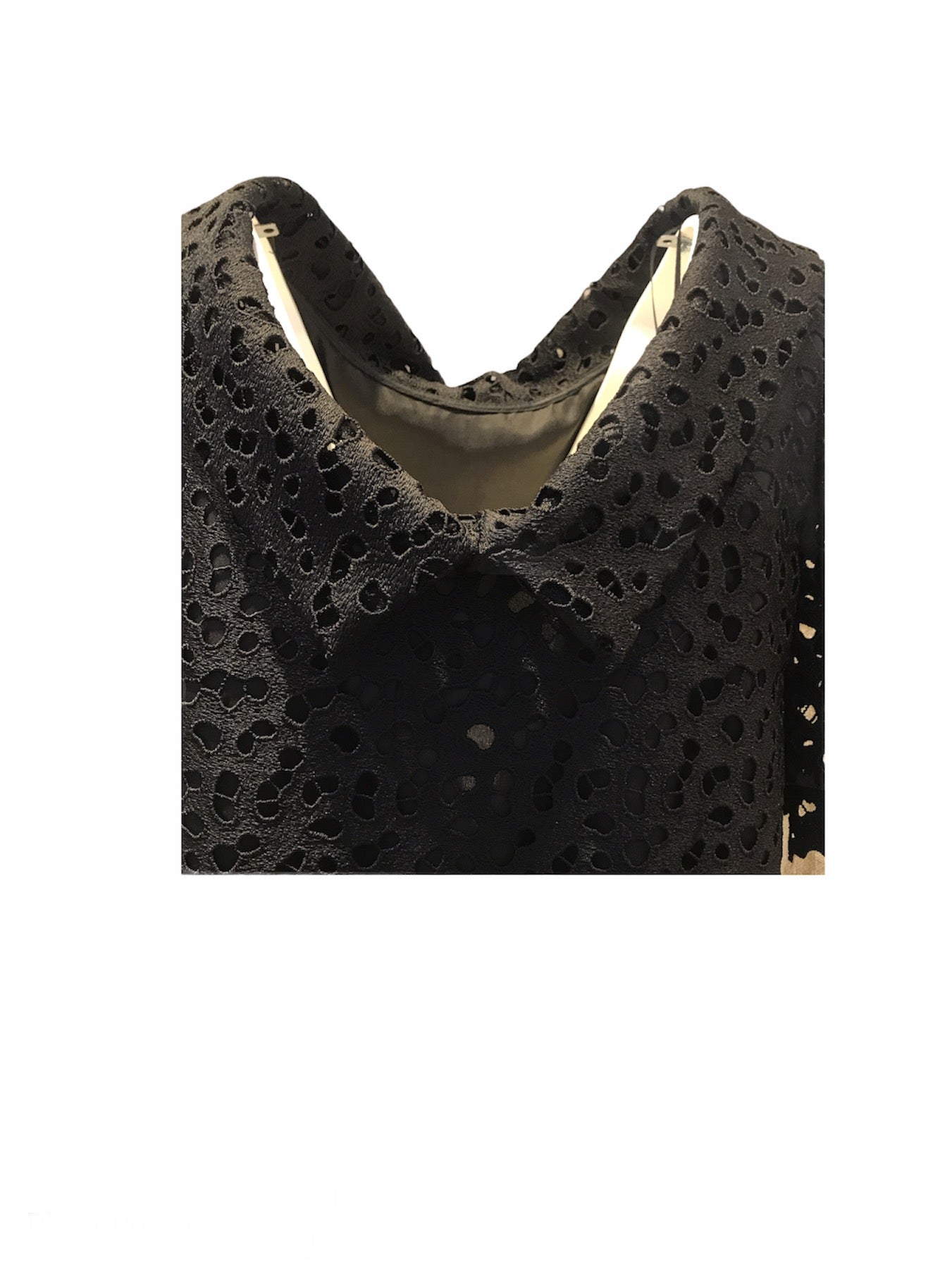 ABITO BOUTIQUE MOSCHINO NERO