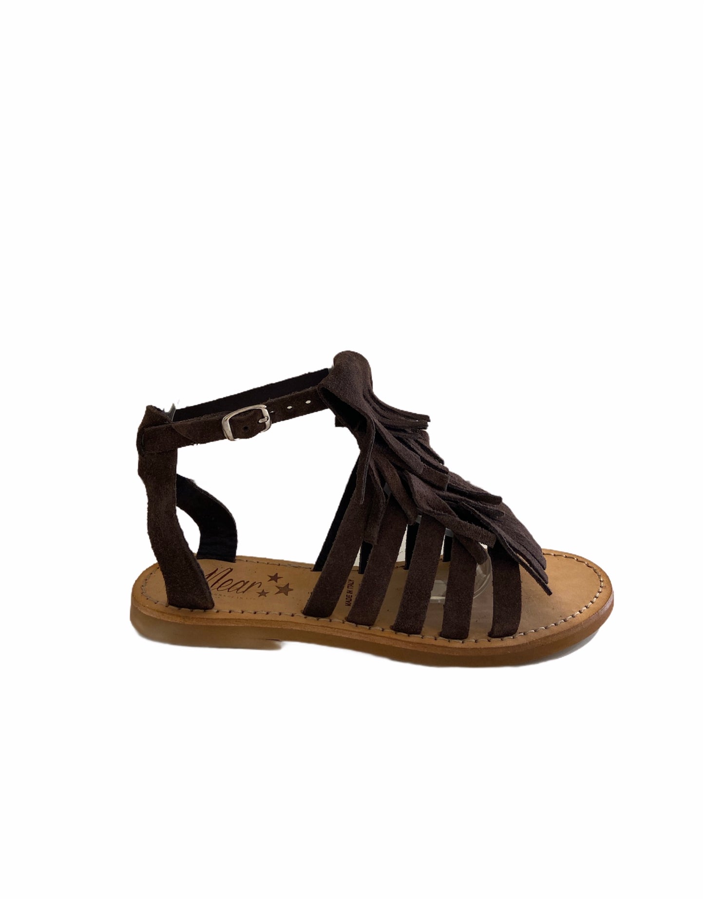 SANDALO GLADIATOR FRANGIA