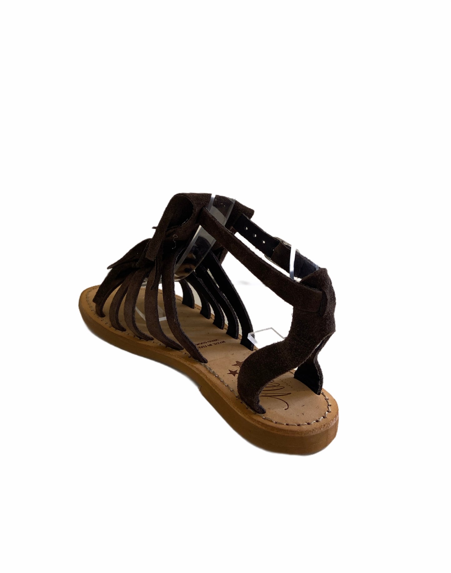 SANDALO GLADIATOR FRANGIA