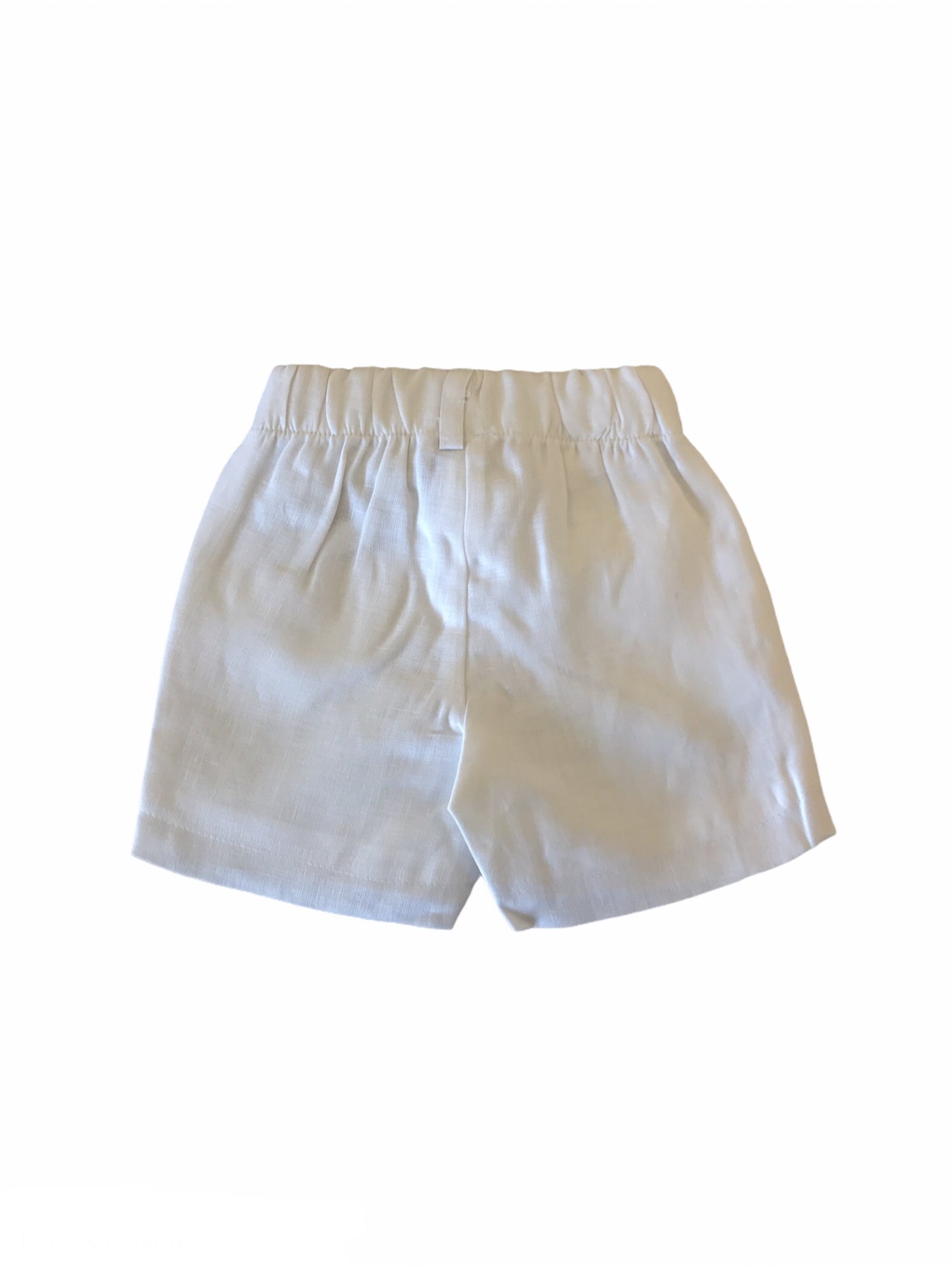 PANTALONCINO J.O LINO BIANCO