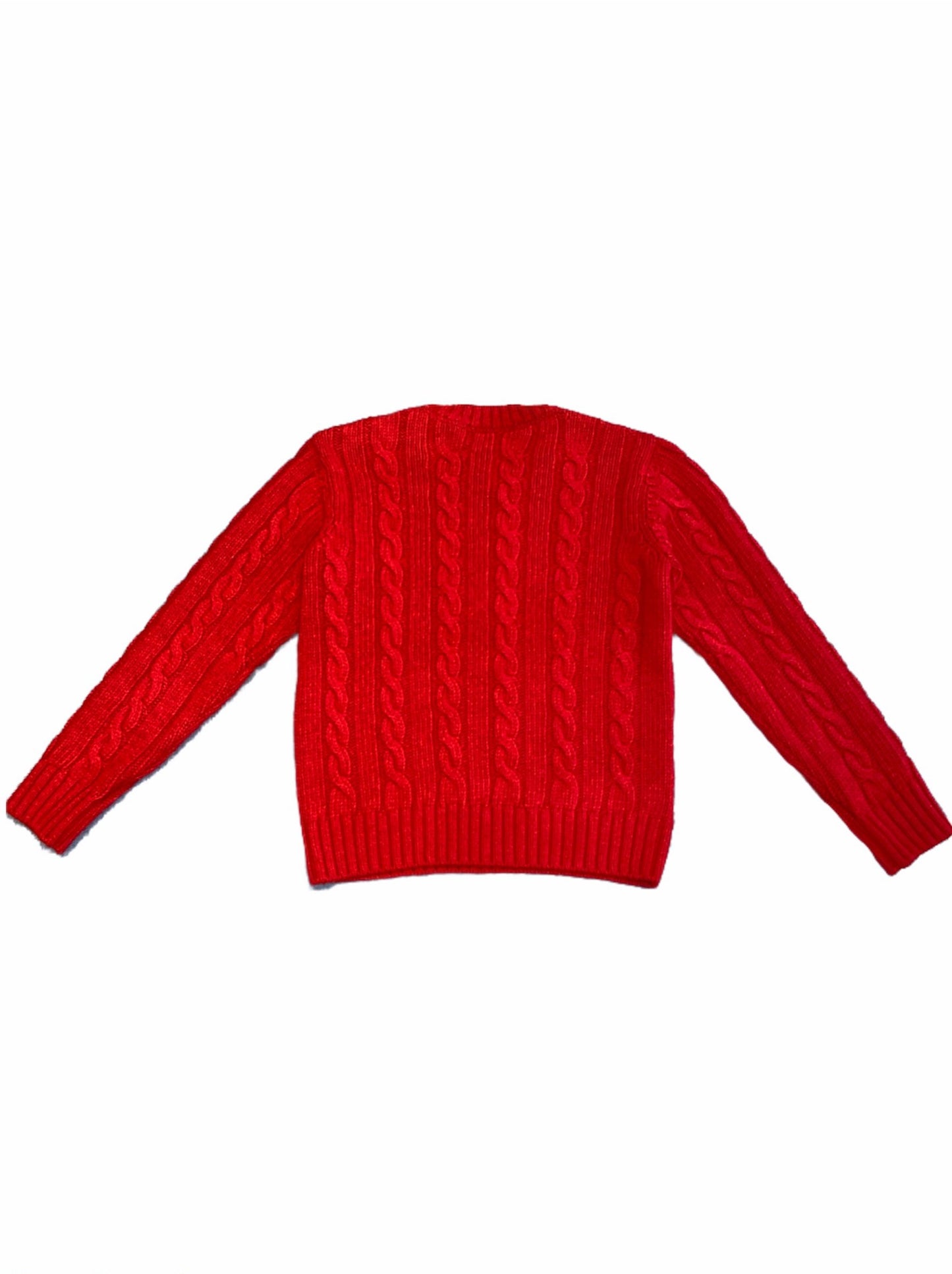 MAGLIONE ROSSO PHILOSOPHY