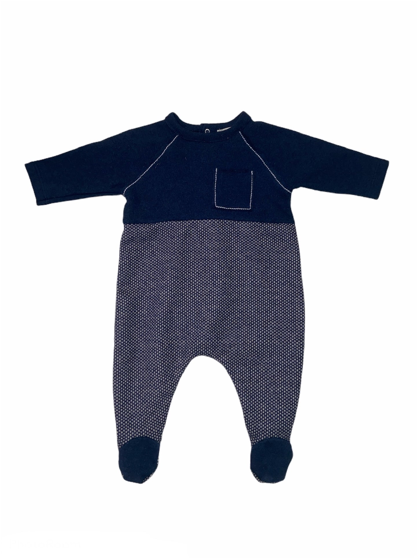 TUTINA FELPA FANTASIA BLU