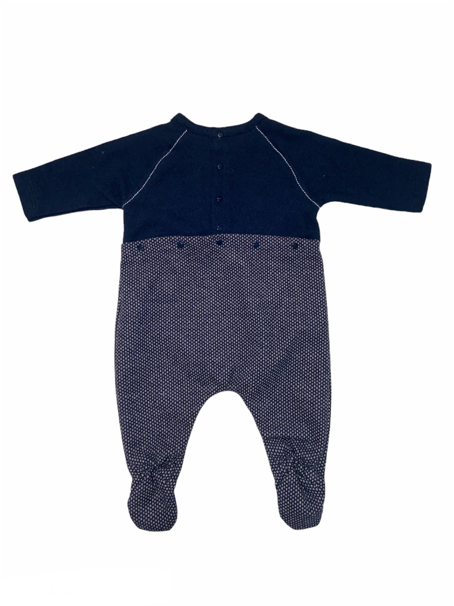 TUTINA FELPA FANTASIA BLU
