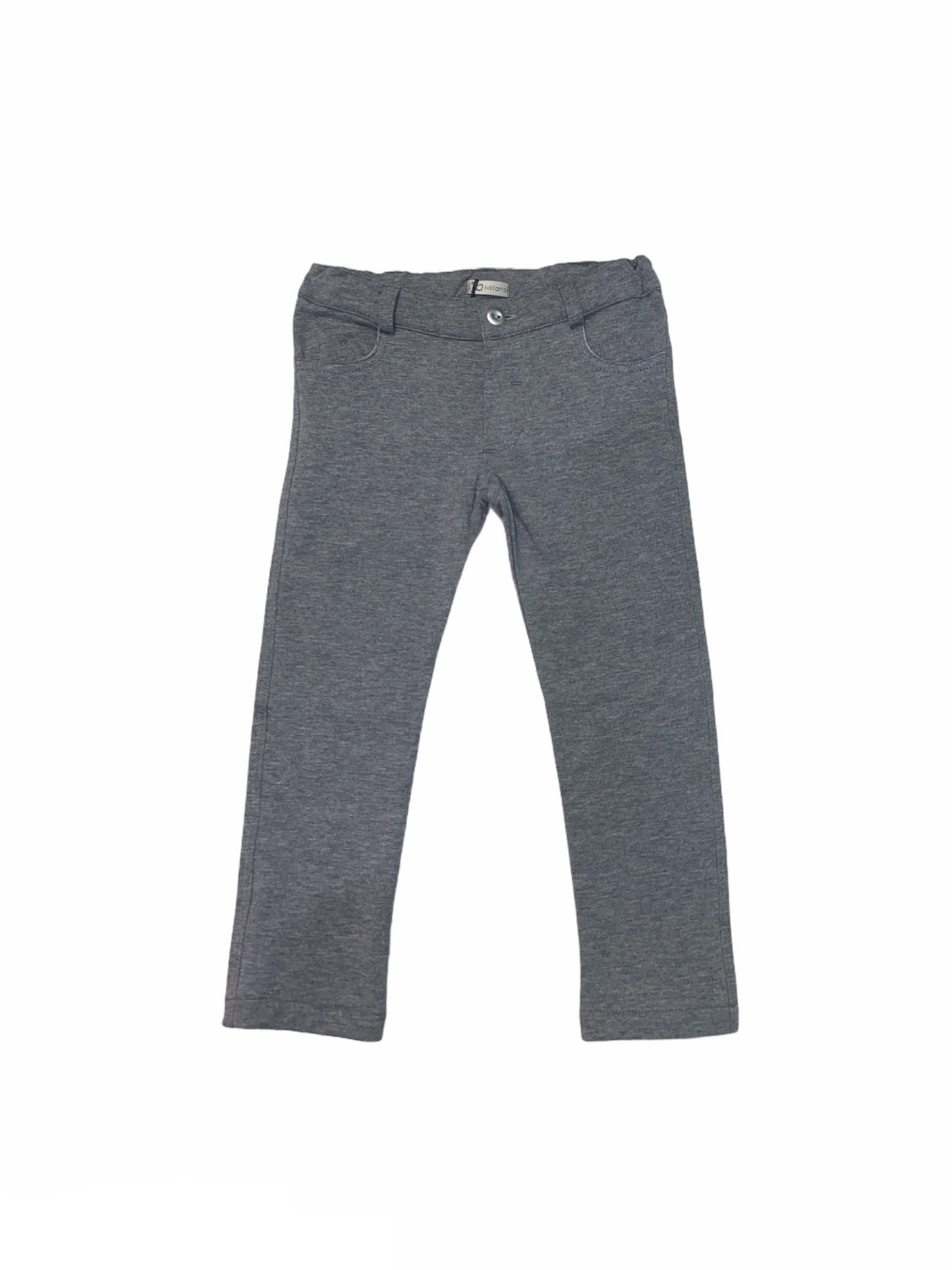 Panta leggins grigio J.O. Milano