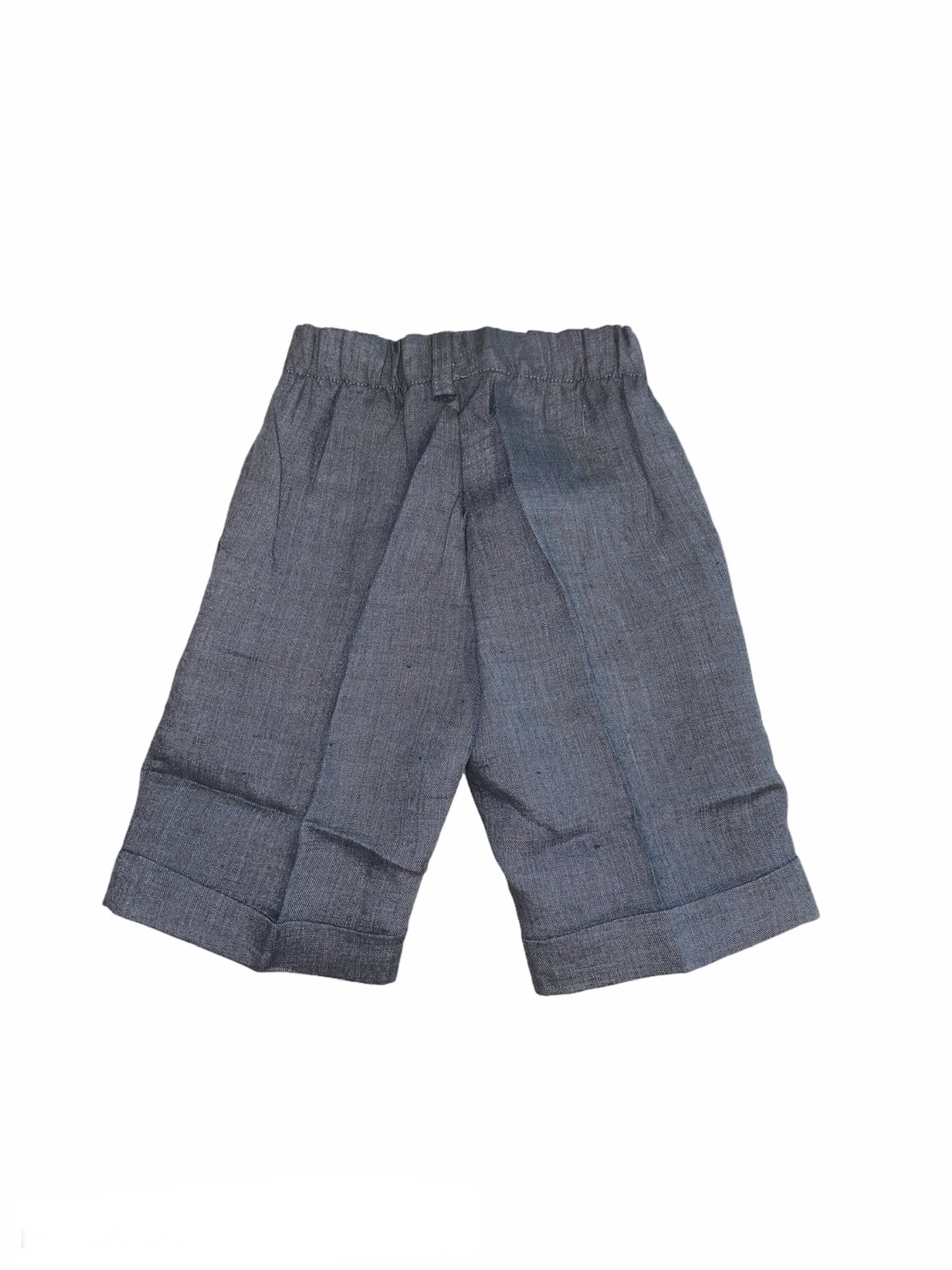 BERMUDA LINO GRIGIO