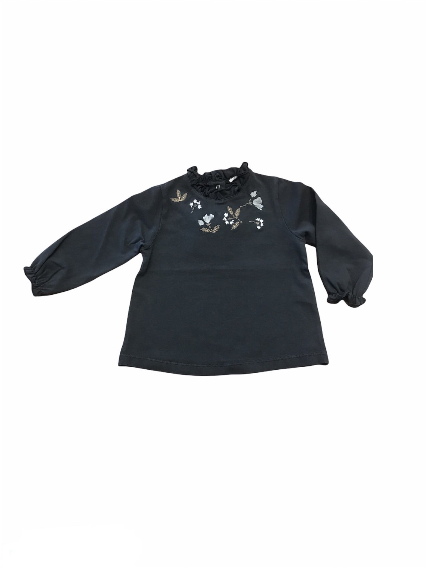 MAGLIA RICAMI