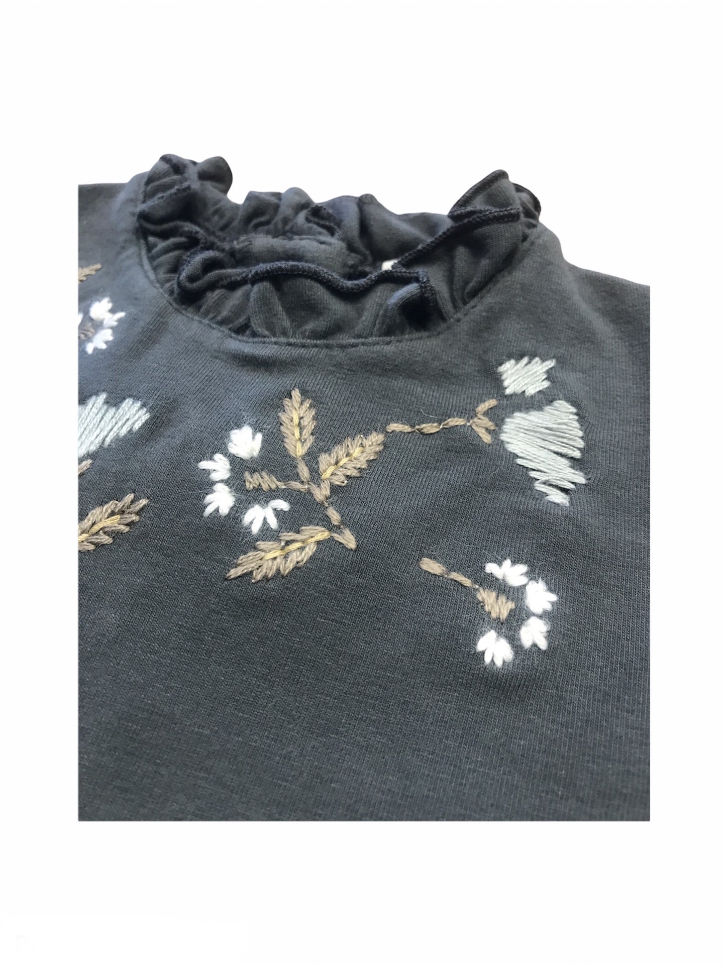 MAGLIA RICAMI