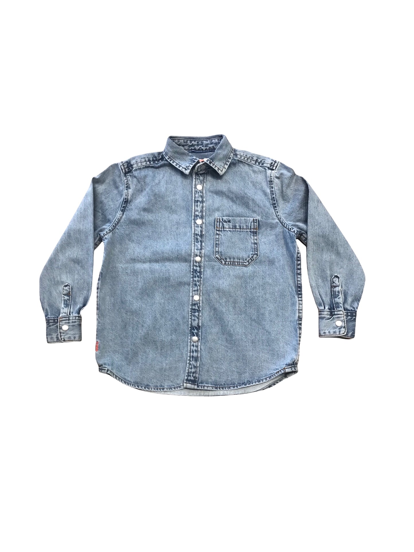 CAMICIA DENIM