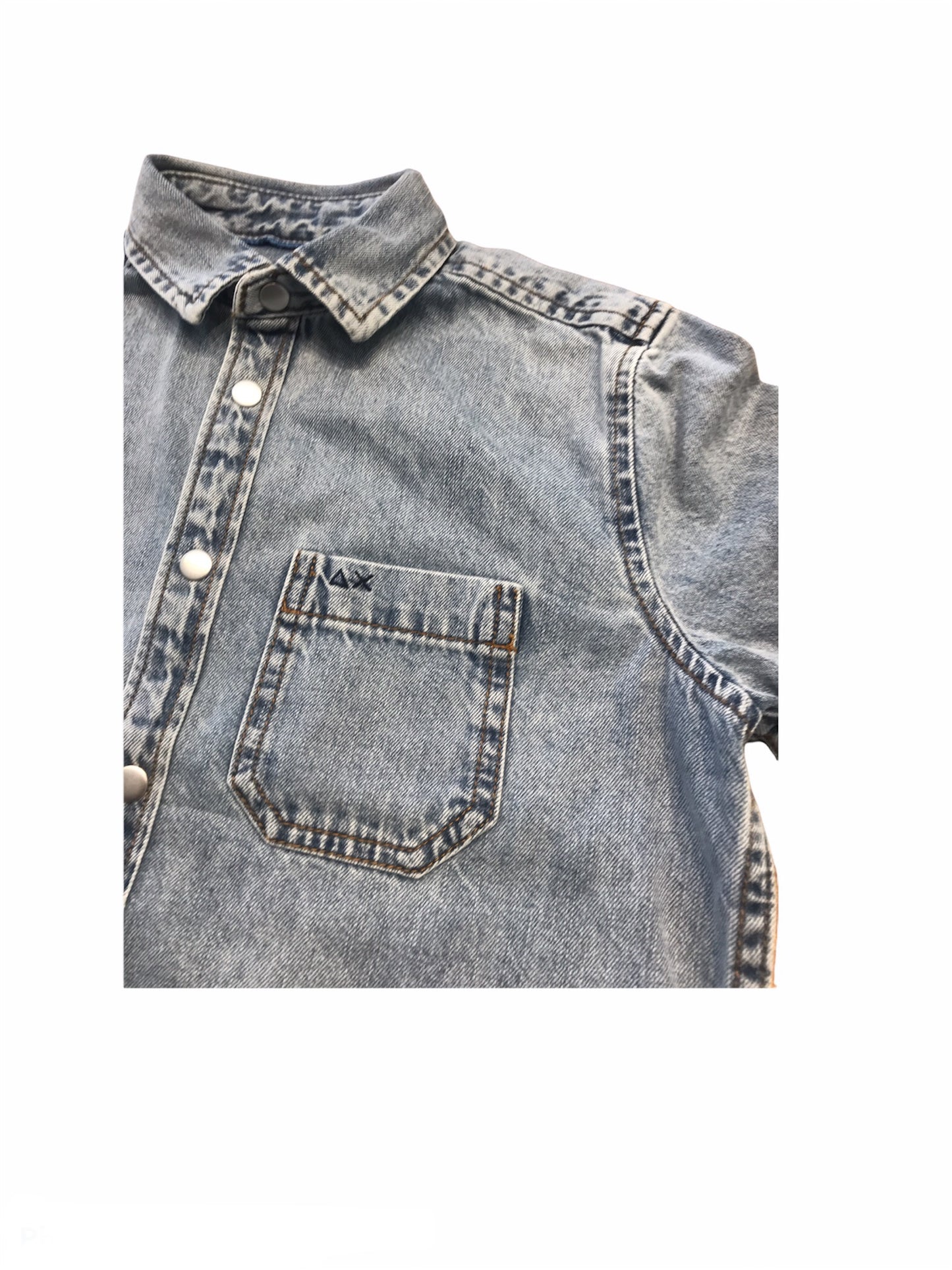 CAMICIA DENIM