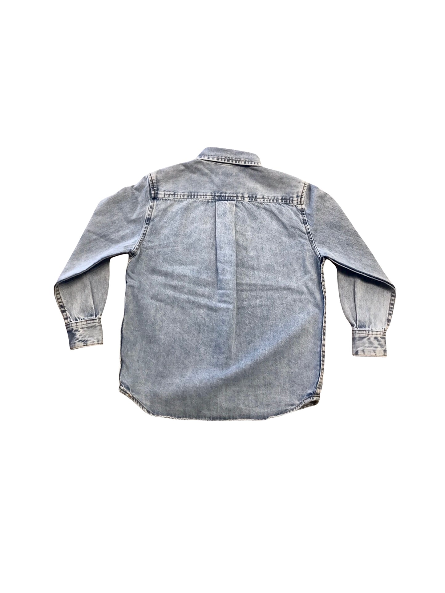 CAMICIA DENIM