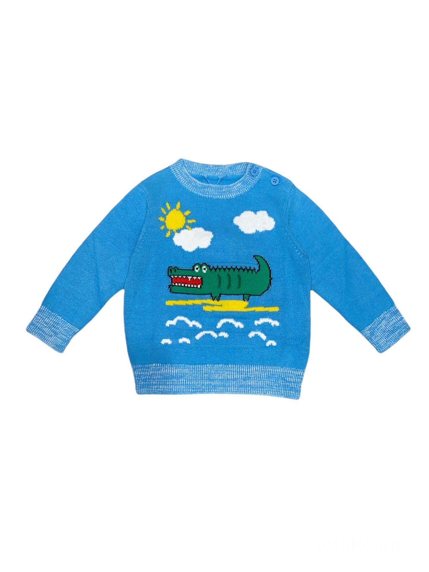 PULL CROCODILE STELLA MCCARTNEY