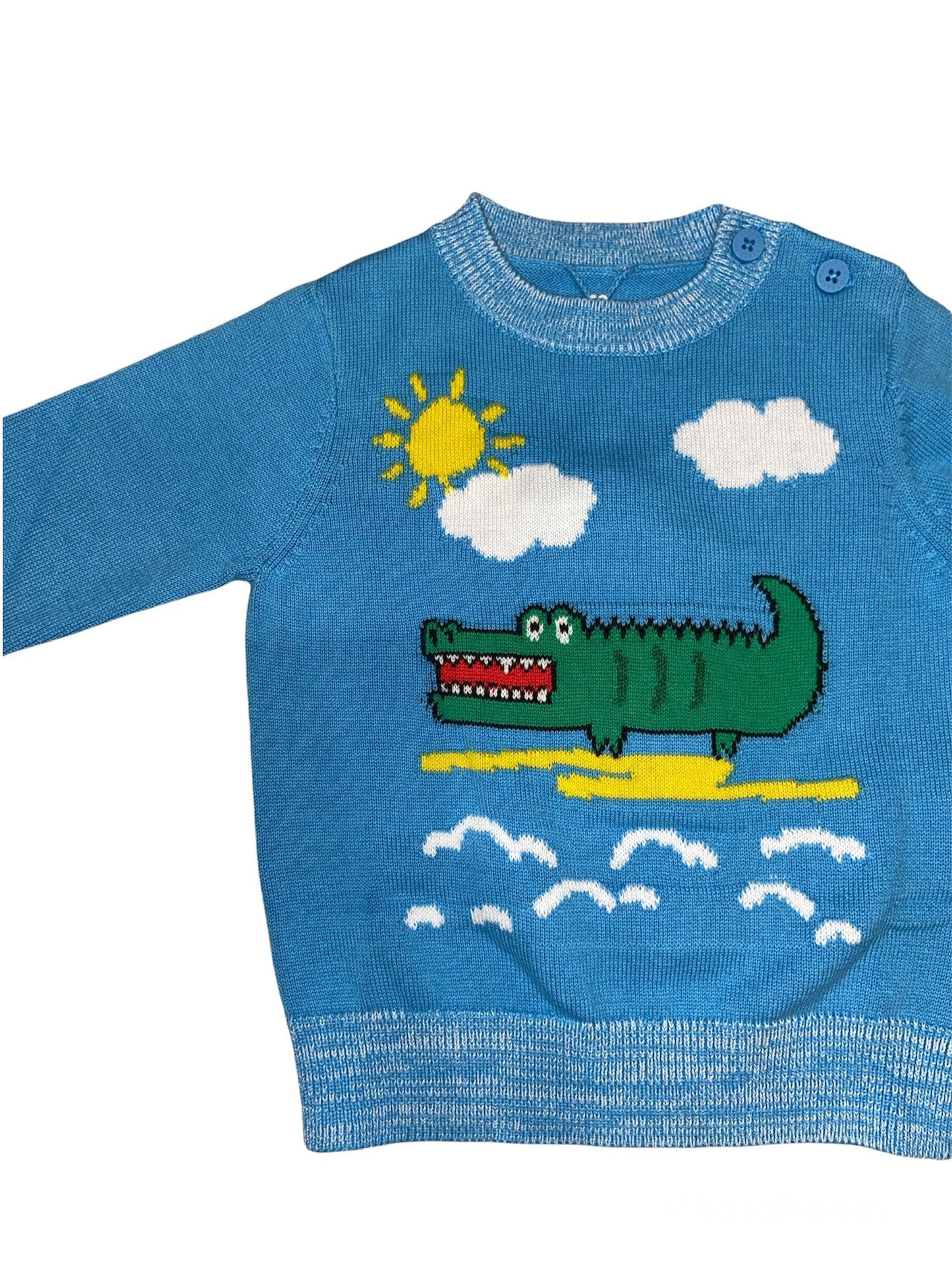 PULL CROCODILE STELLA MCCARTNEY