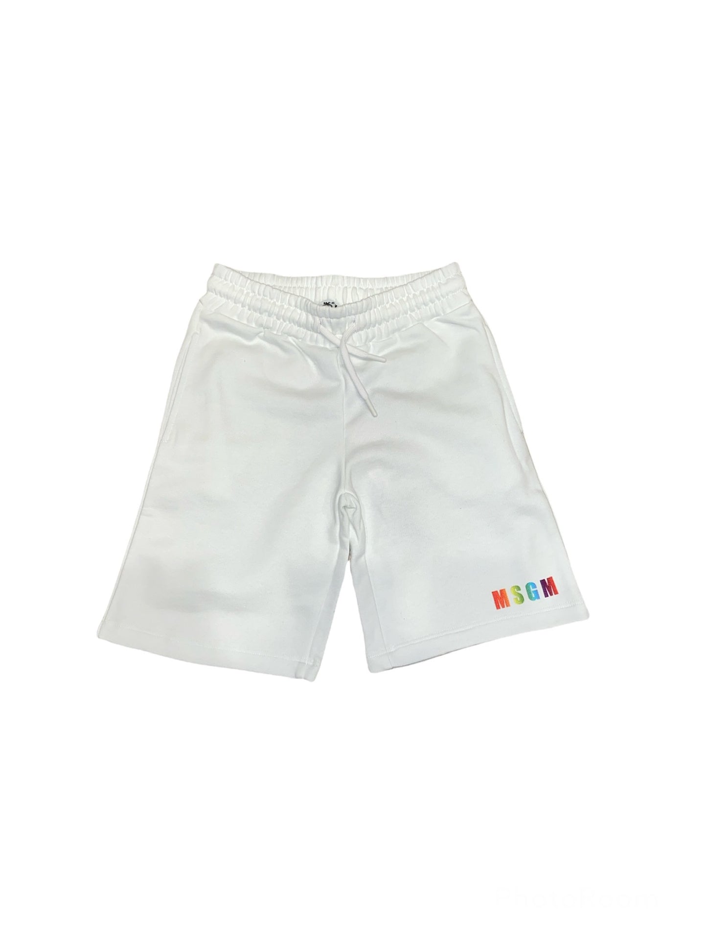 BERMUDA FELPA MSGM