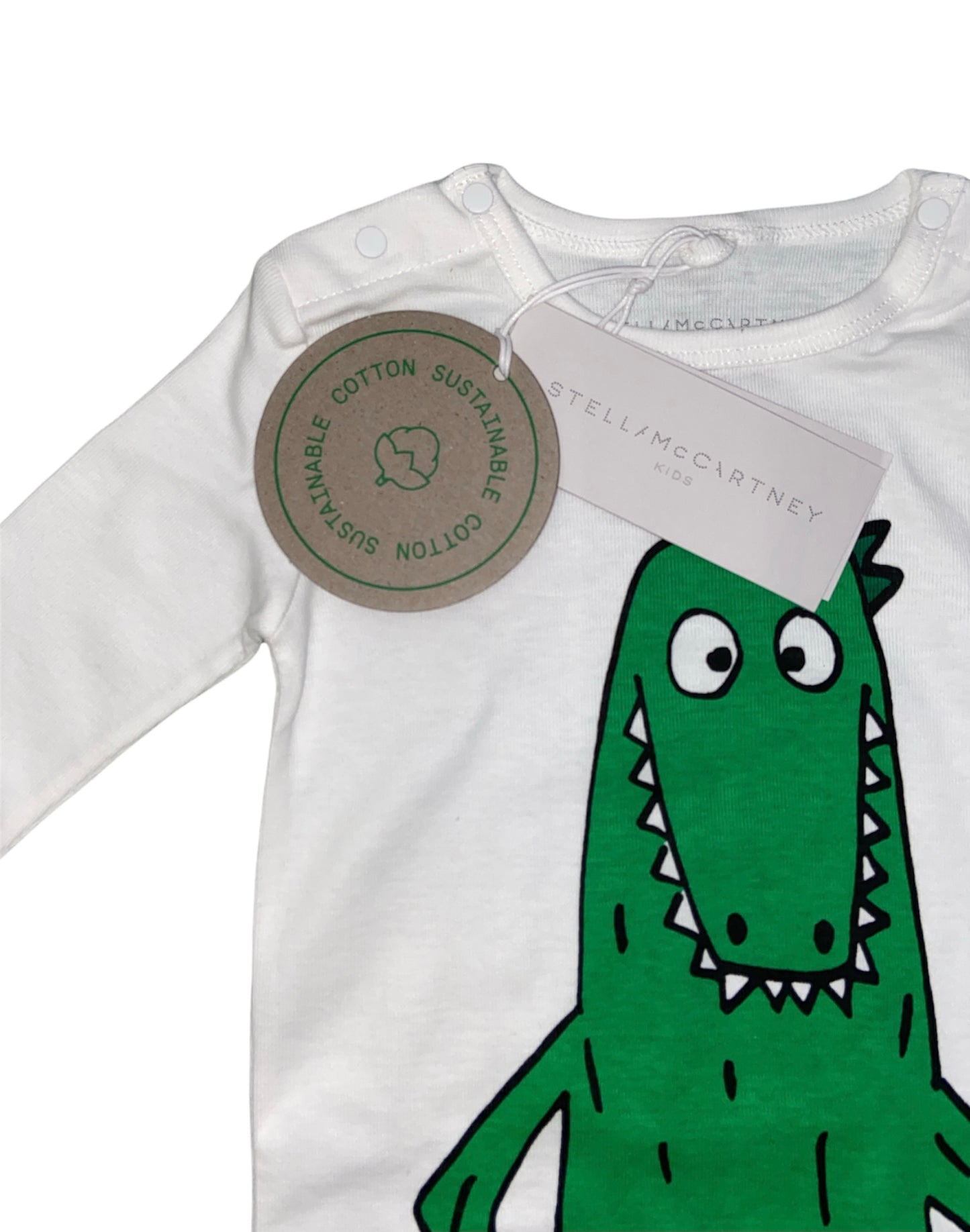 PIGIAMA COCCODRILLO STELLA MCCARTNEY