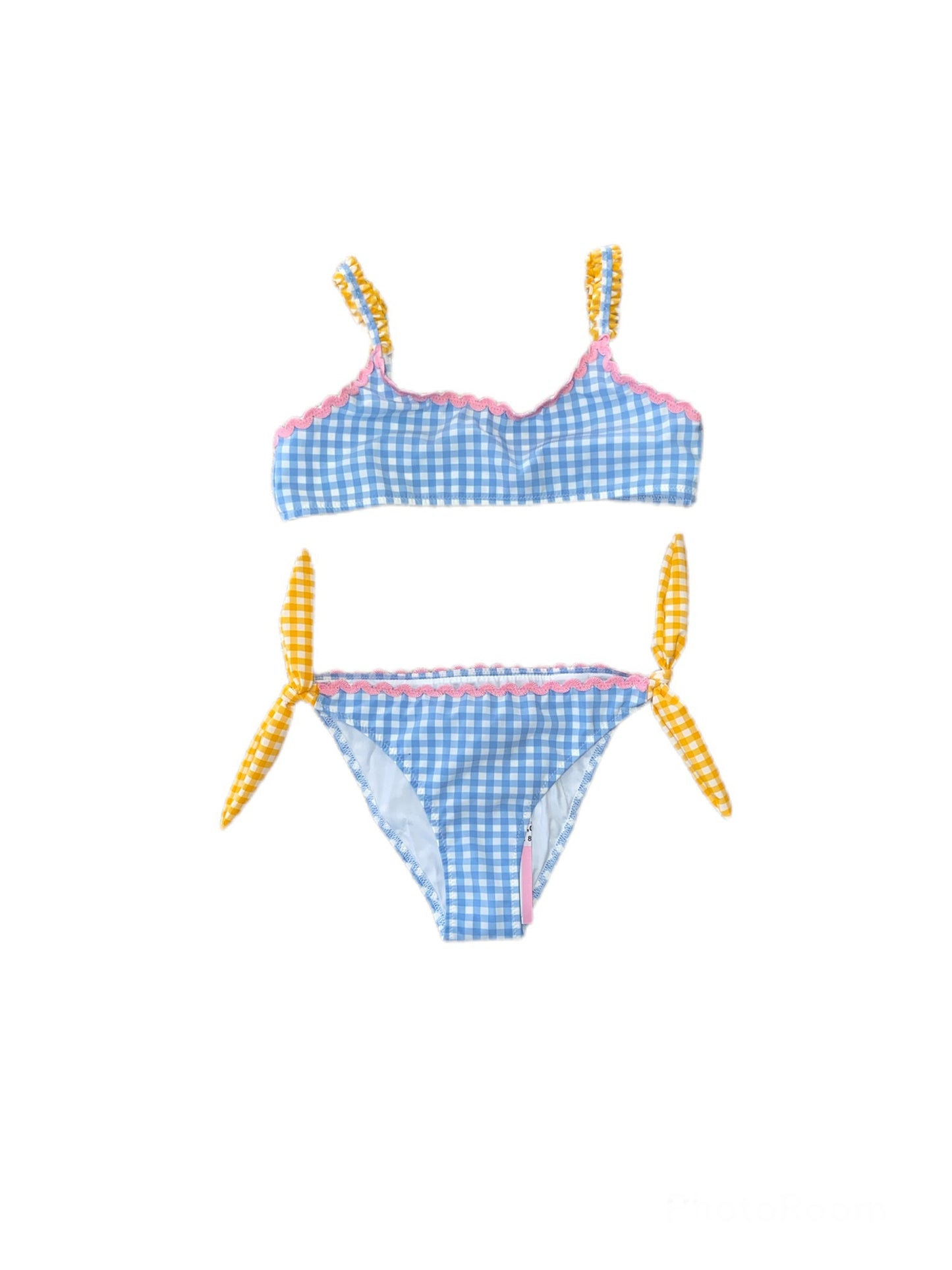 Costume Bikini Vichy
