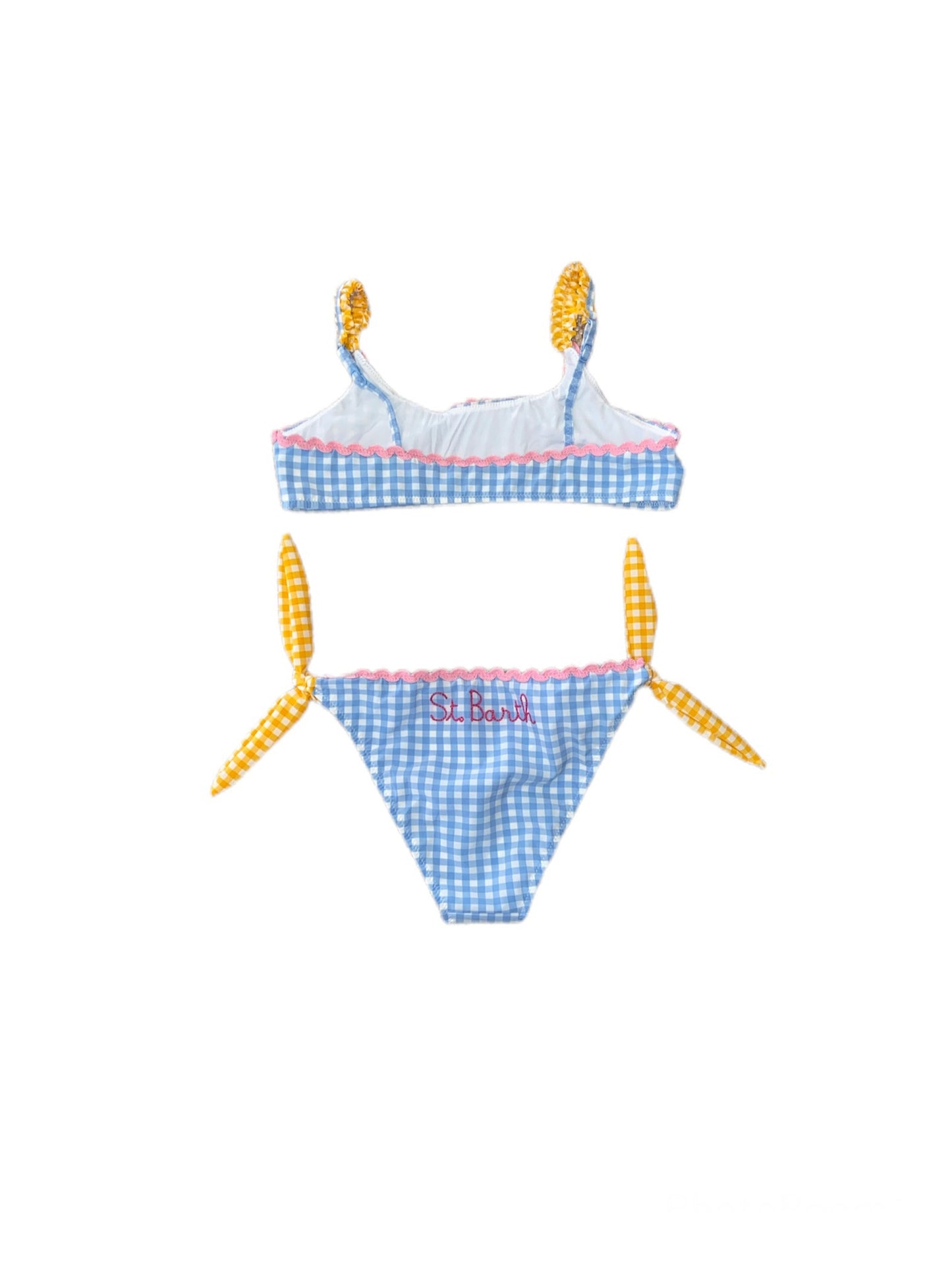Costume Bikini Vichy