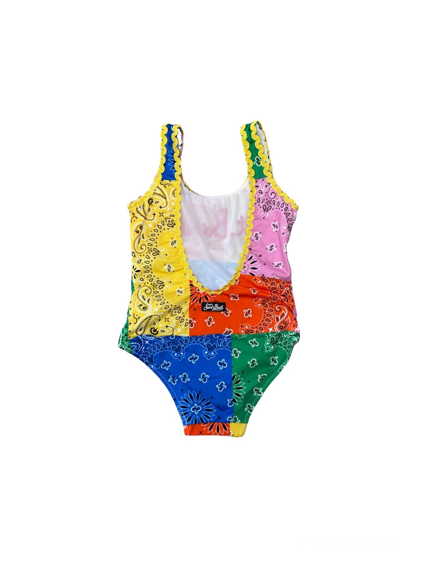 Costume Intero Bandana