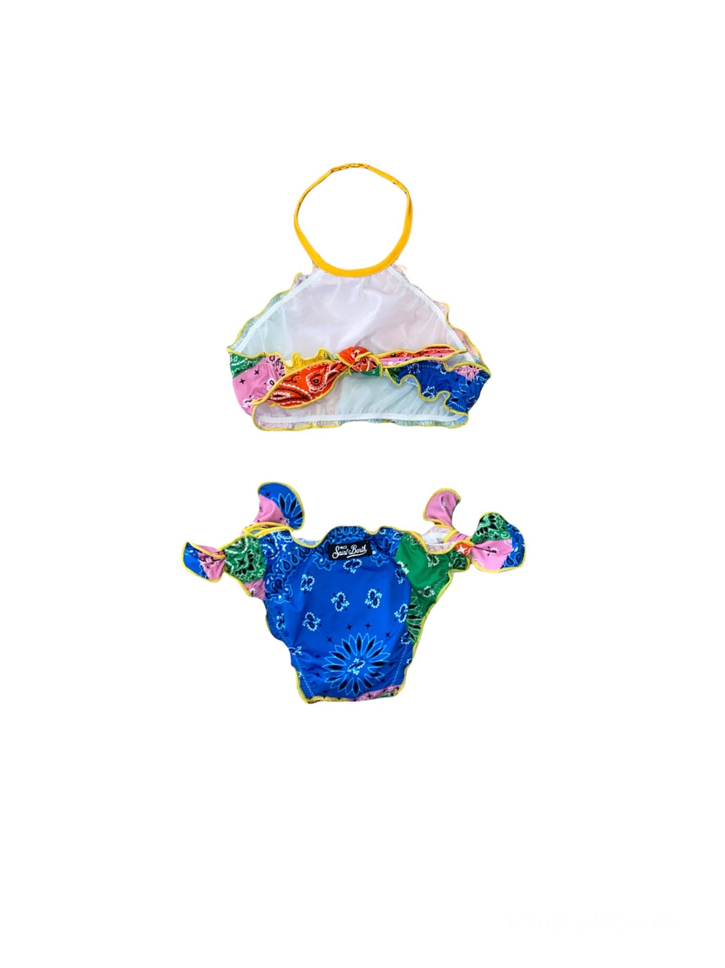 Costume Bikini Bandana