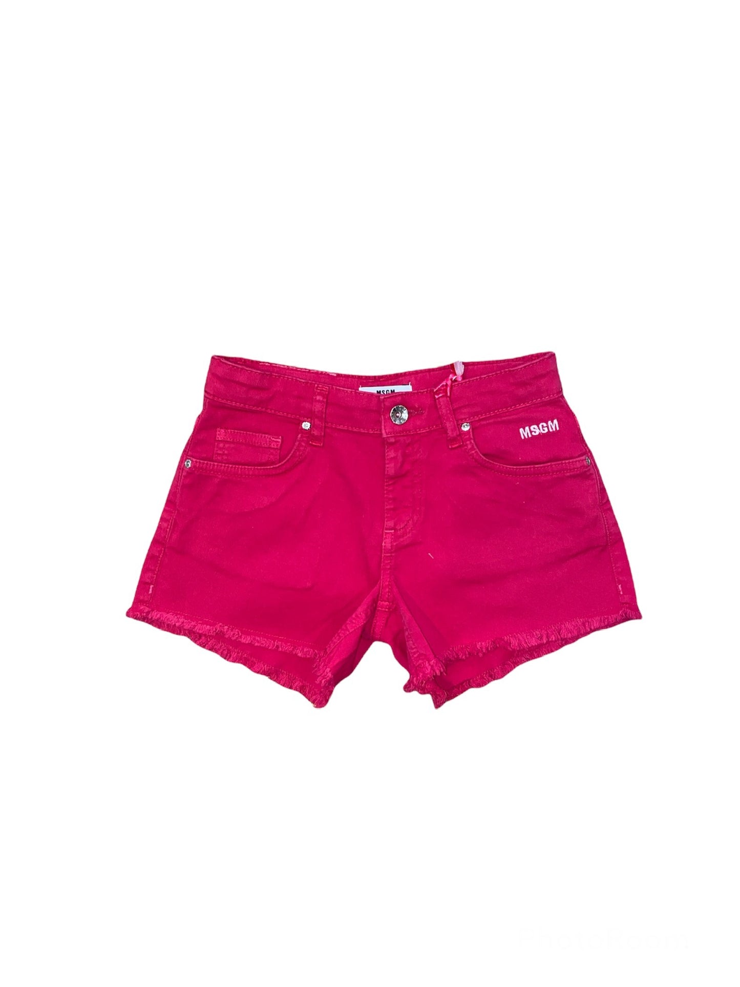 SHORTS MSGM