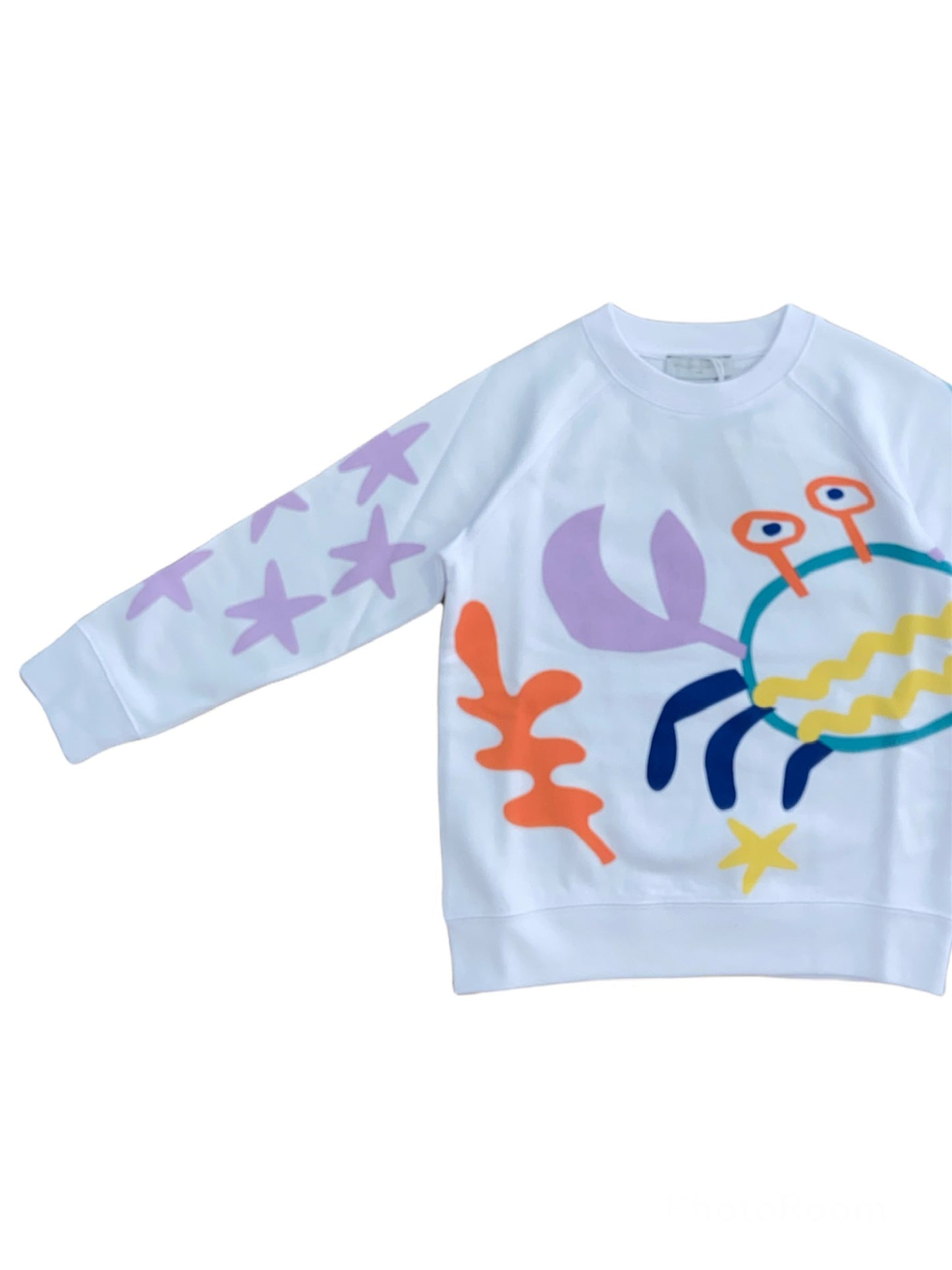 FELPA GRANCHIO STELLA MCCARTNEY