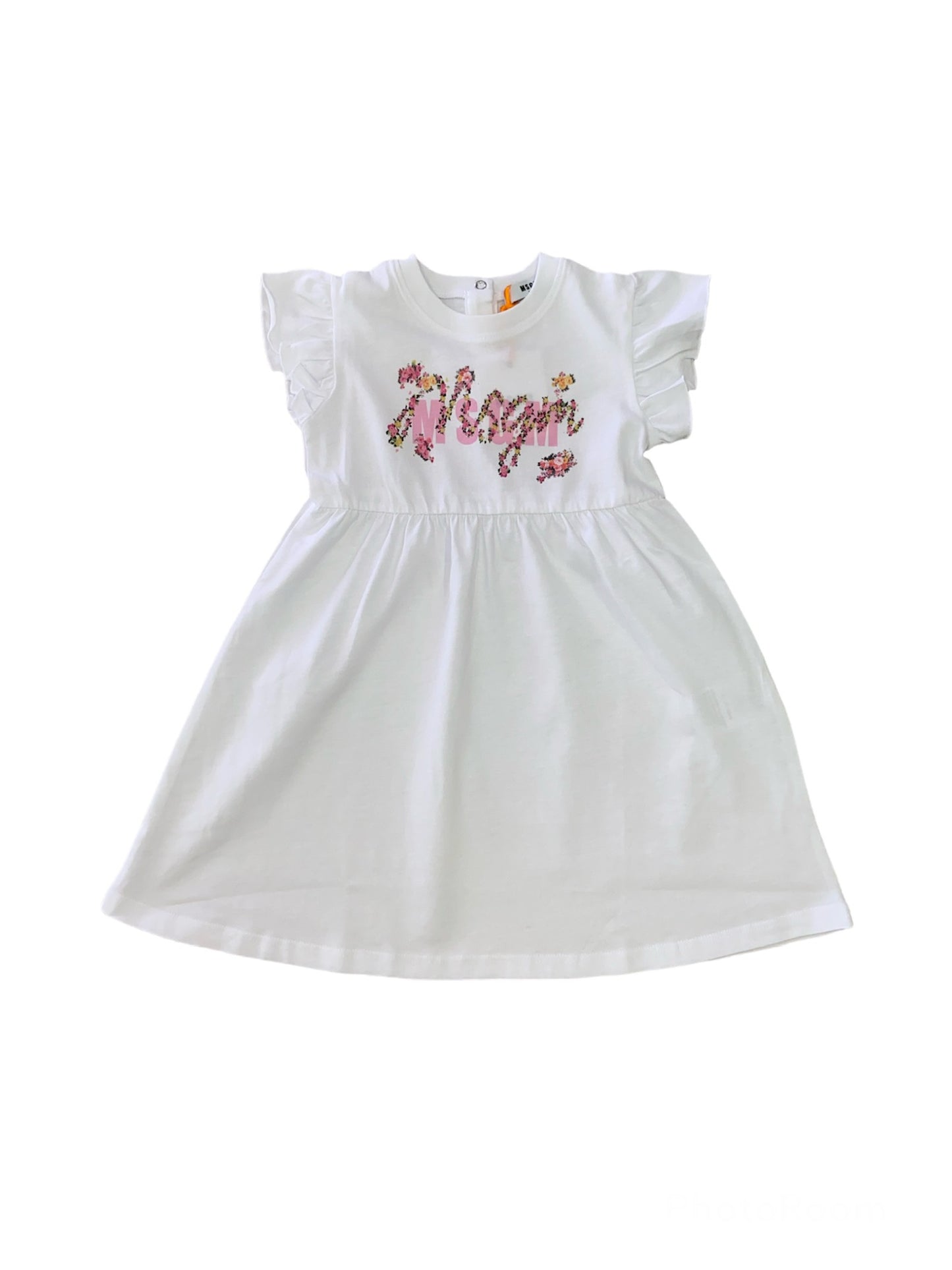 VESTITO JERSEY MSGM