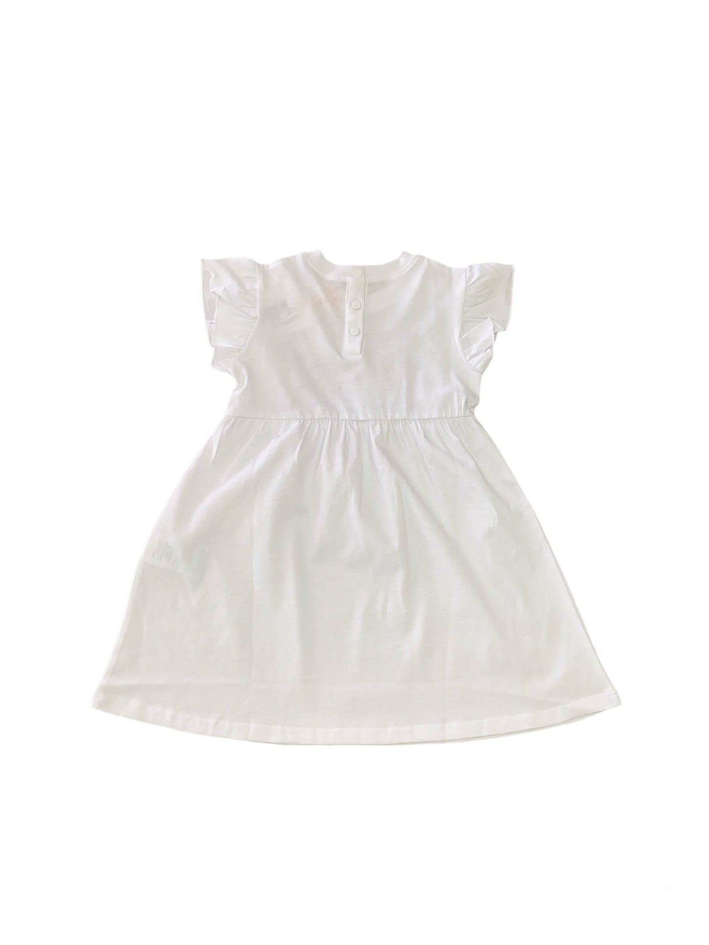 VESTITO JERSEY MSGM