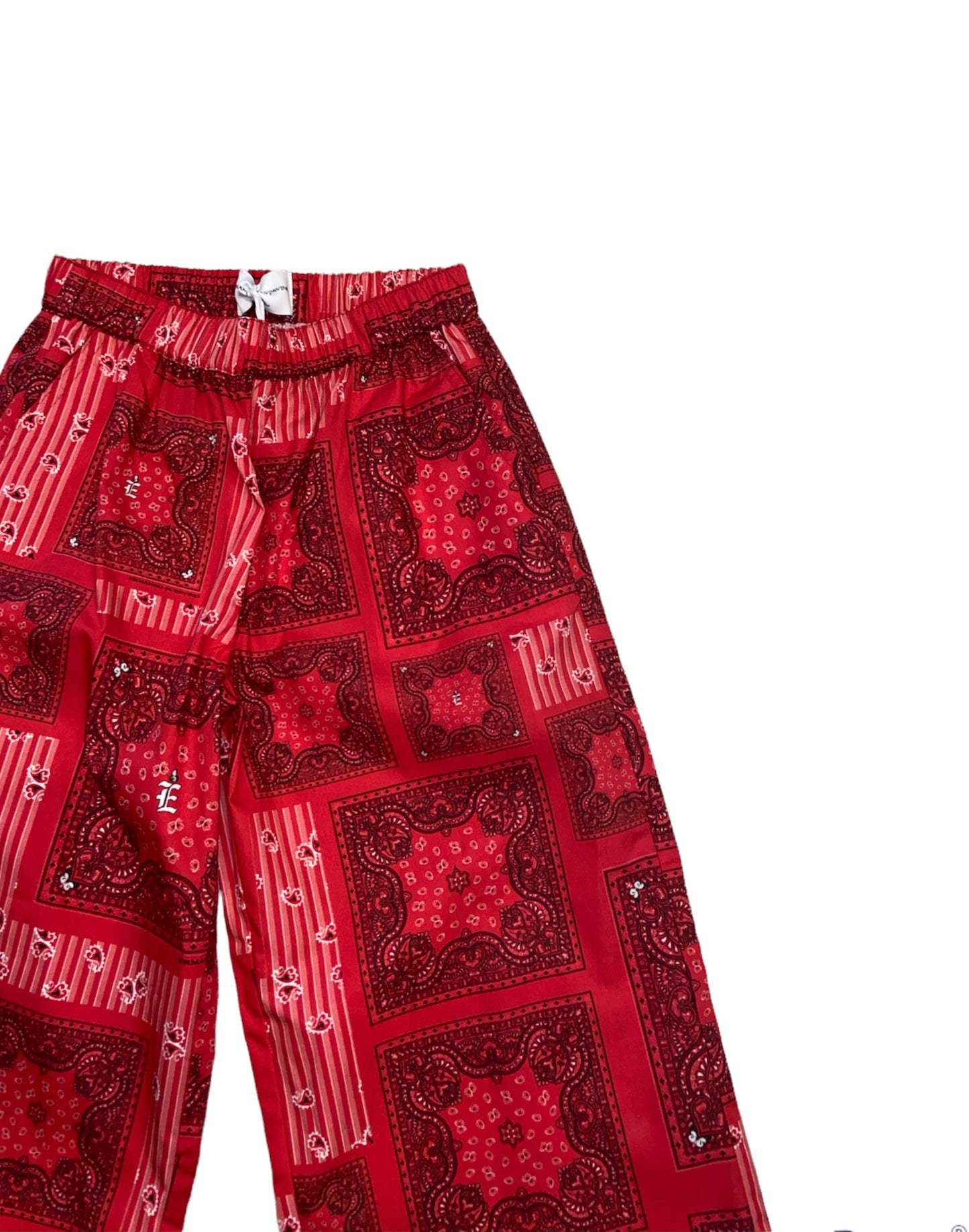 PANTA BANDANA SCERVINO
