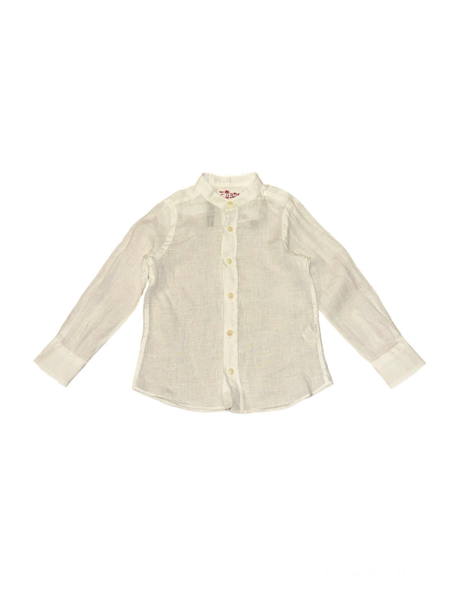 Camicia coreana lino MC2