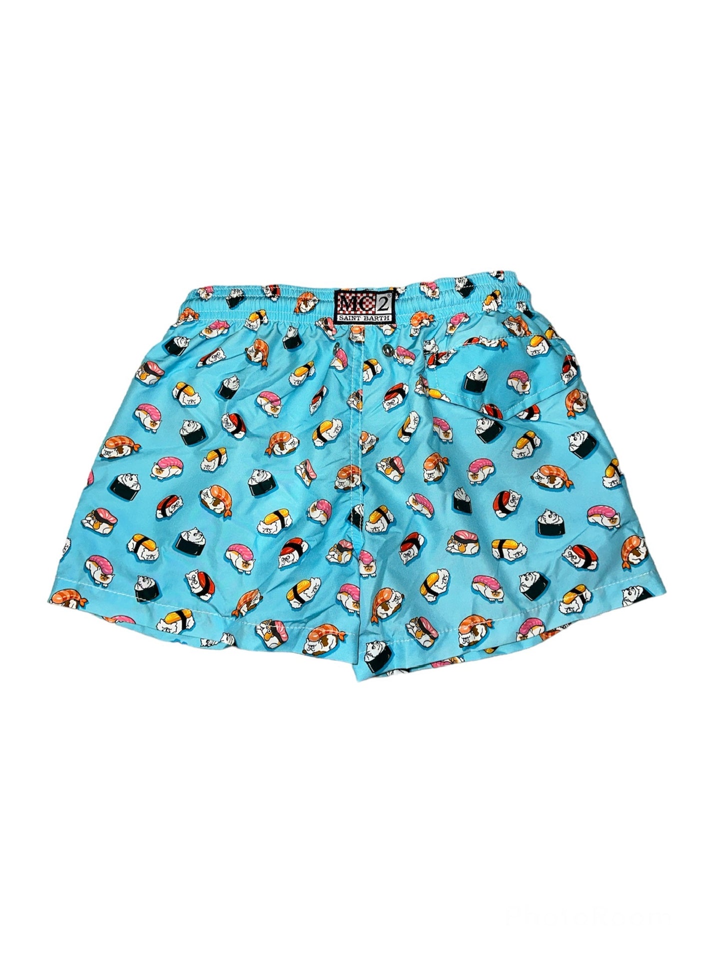 Costume Boxer Cat Sushi Saint Barth