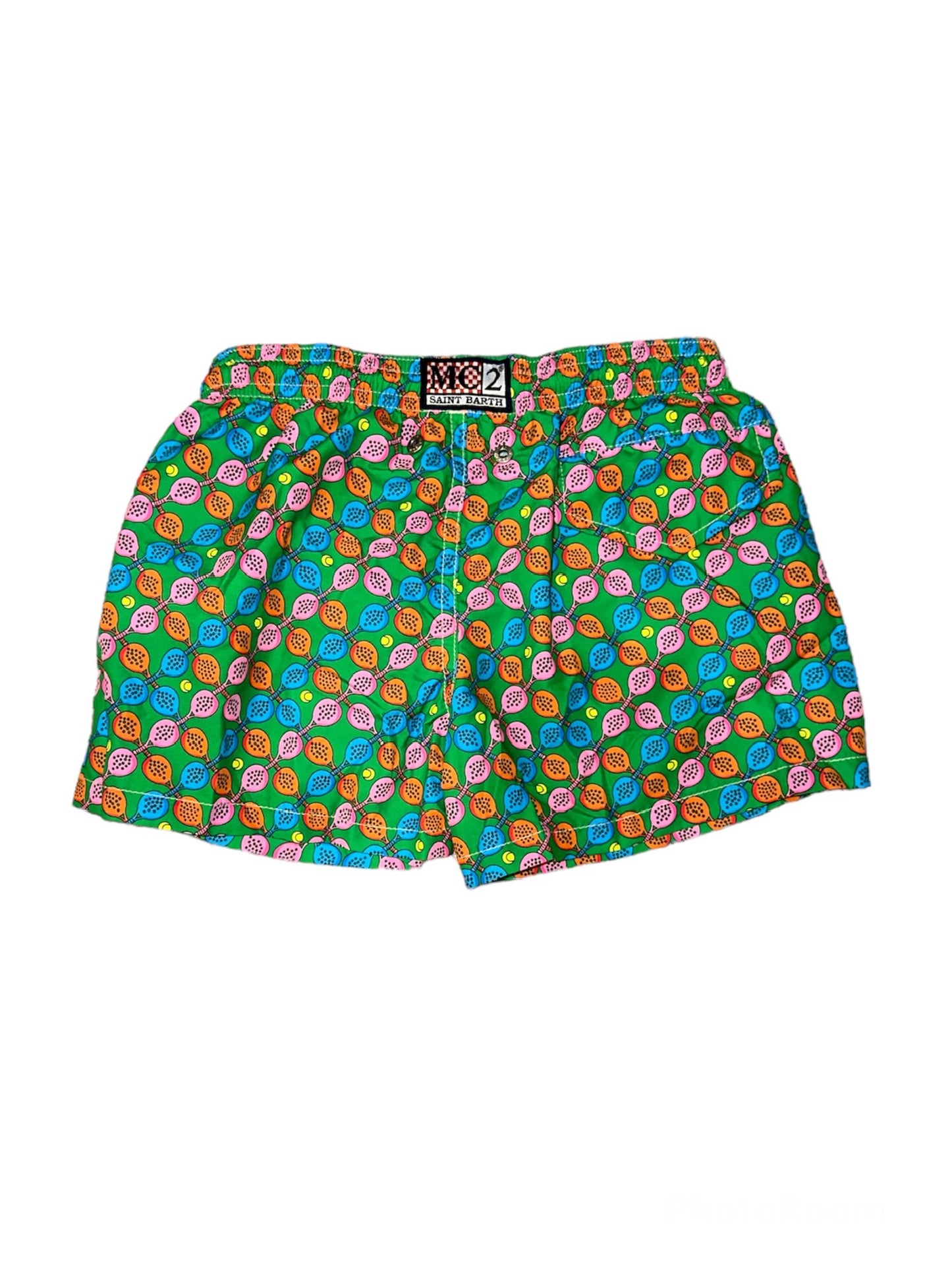 Costume Boxer Padel
