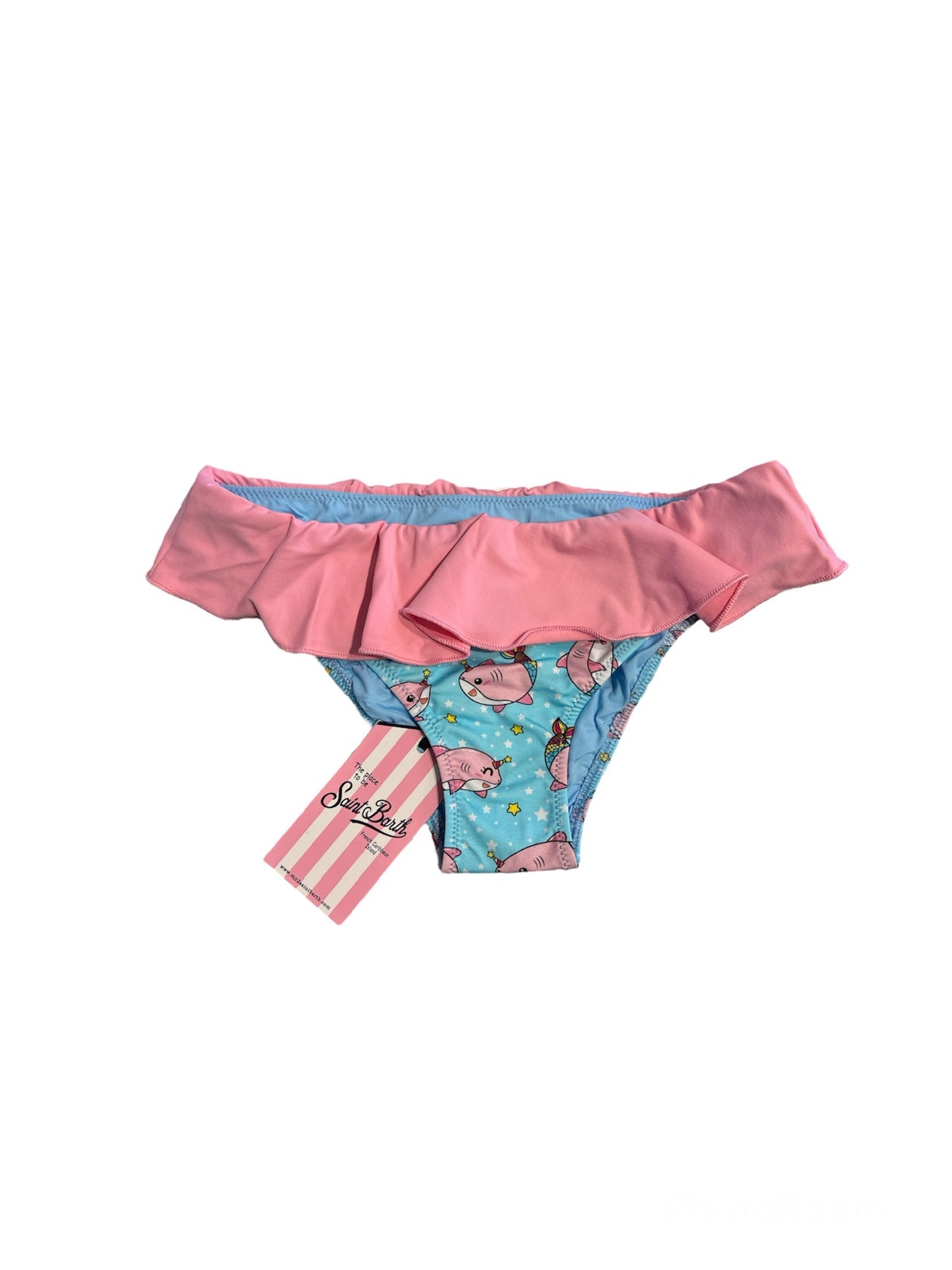 Costume Slip Balza Unicorno