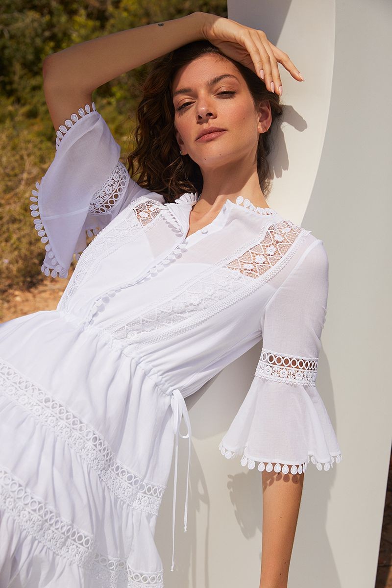 AGATHA MINI DRESS