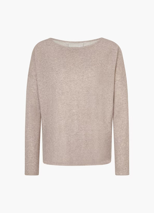 MAGLIA NADJA MELANGE