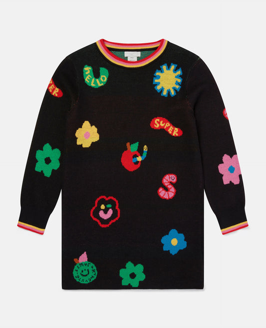 VESTITO MAGLIA STELLA MCCARTNEY