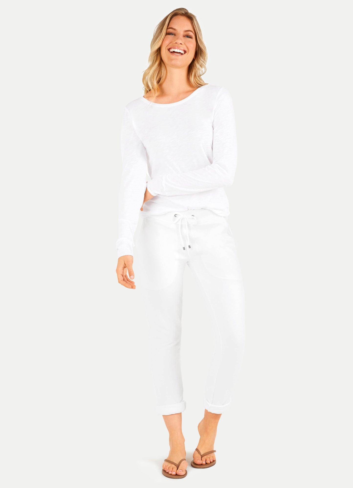 T-shirt Juvia a maniche lunghe