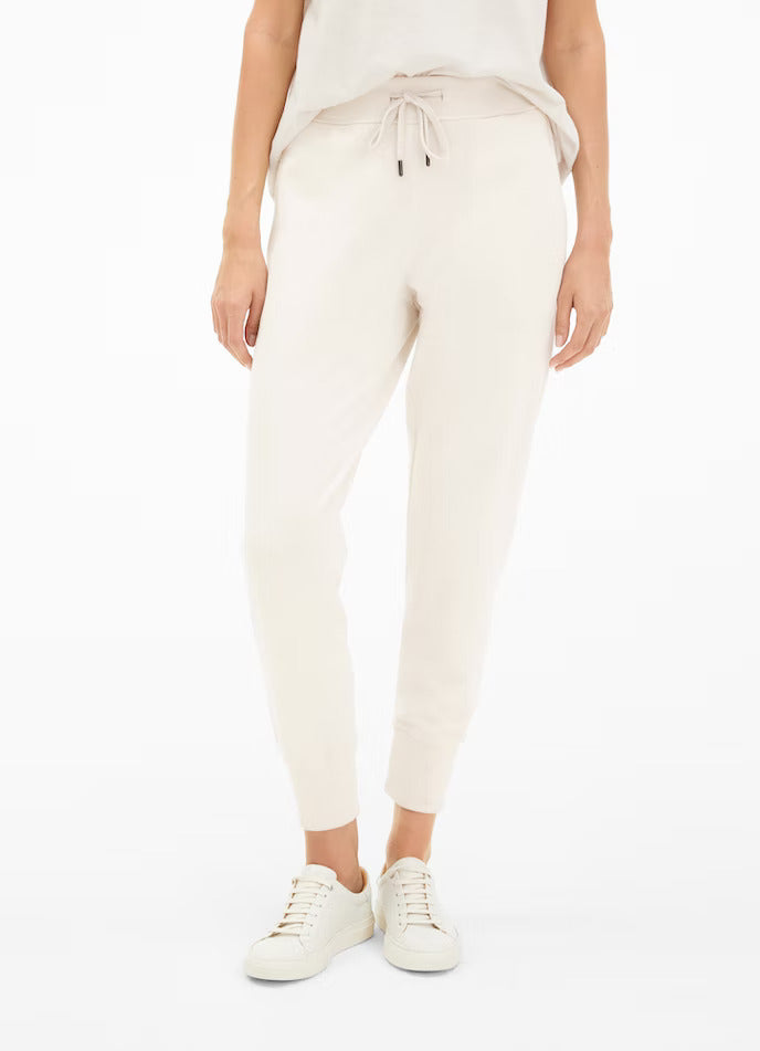 PANTALONE FLORENTINA EGGSHELL