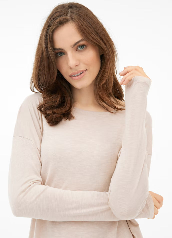 MAGLIA VIVIEN LIGHT WALNUT