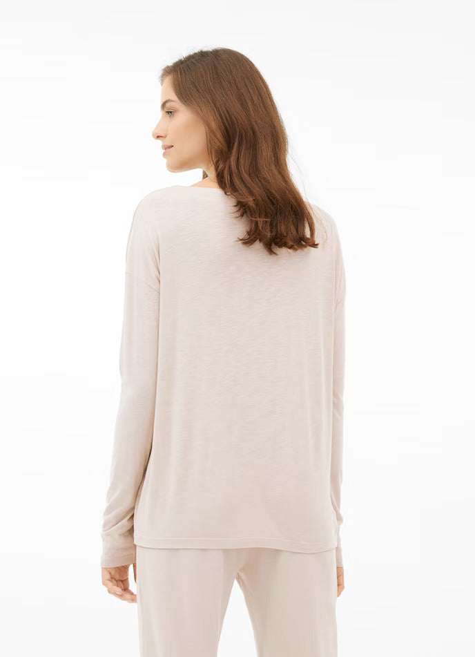 MAGLIA VIVIEN LIGHT WALNUT