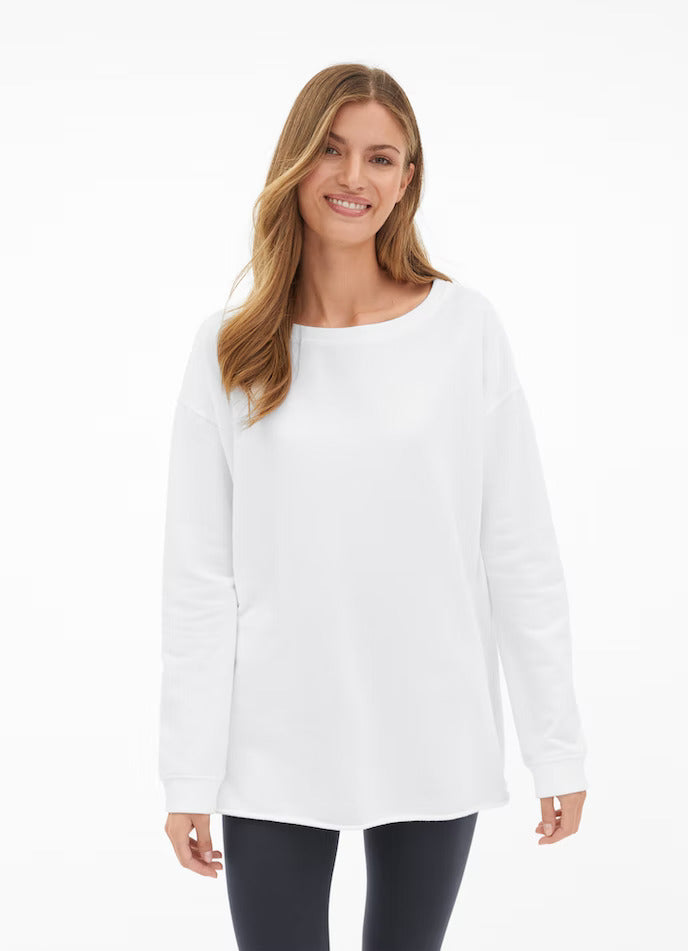 SINA OVERSIZED SWEATSHIRT