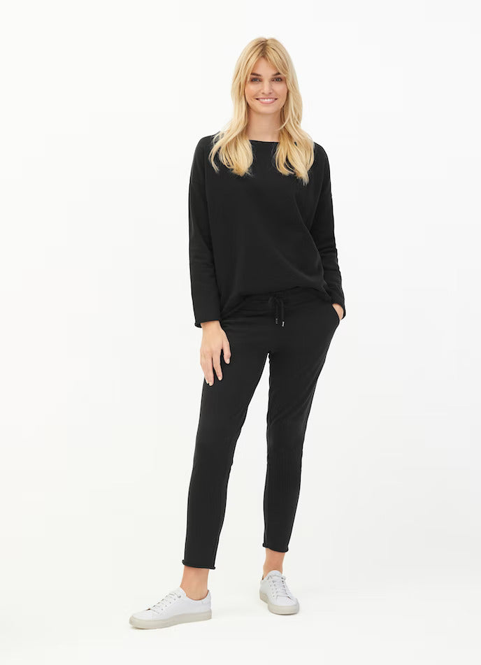 PANTALONE SMILLA NERO